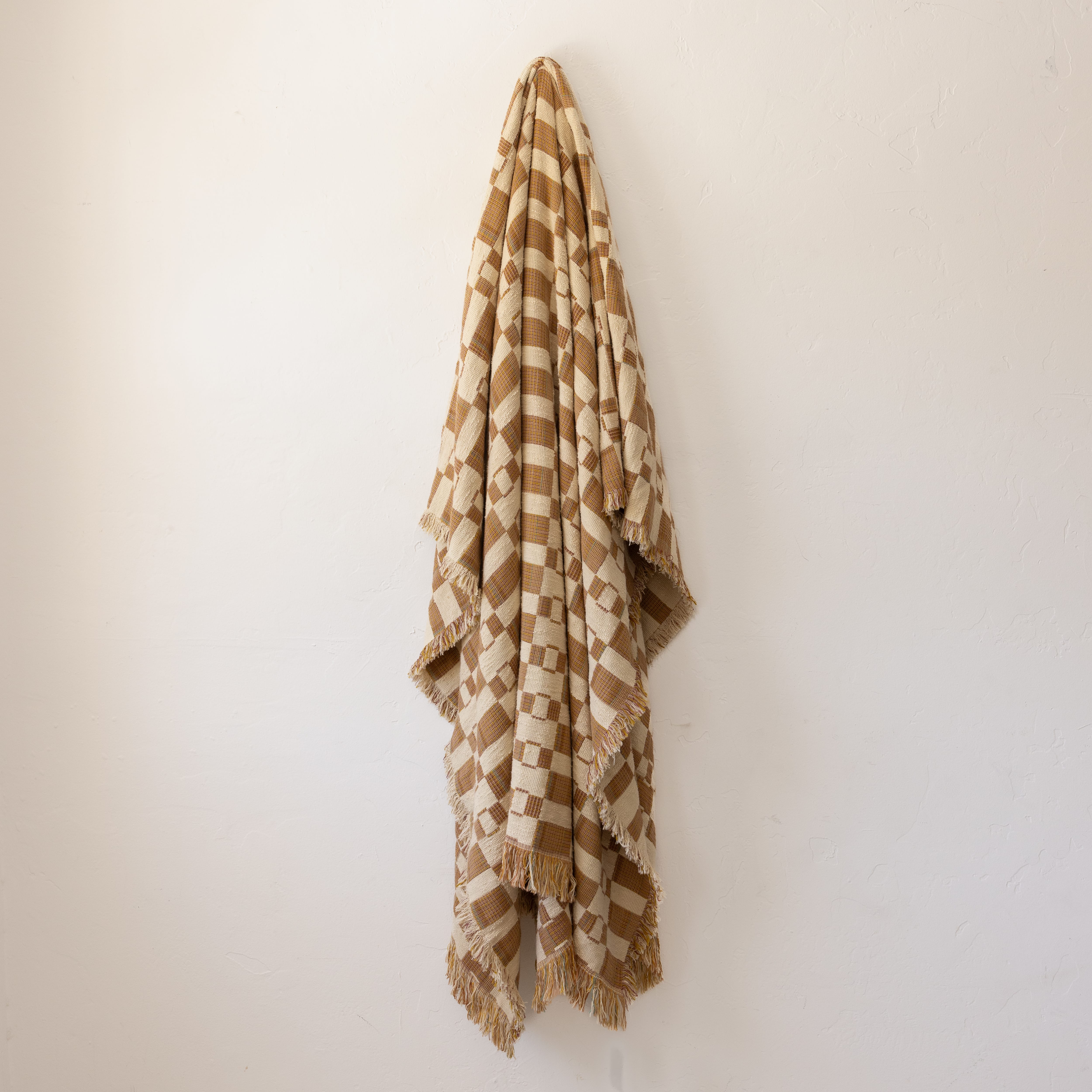 Folk Textiles Throws Reggie Throw