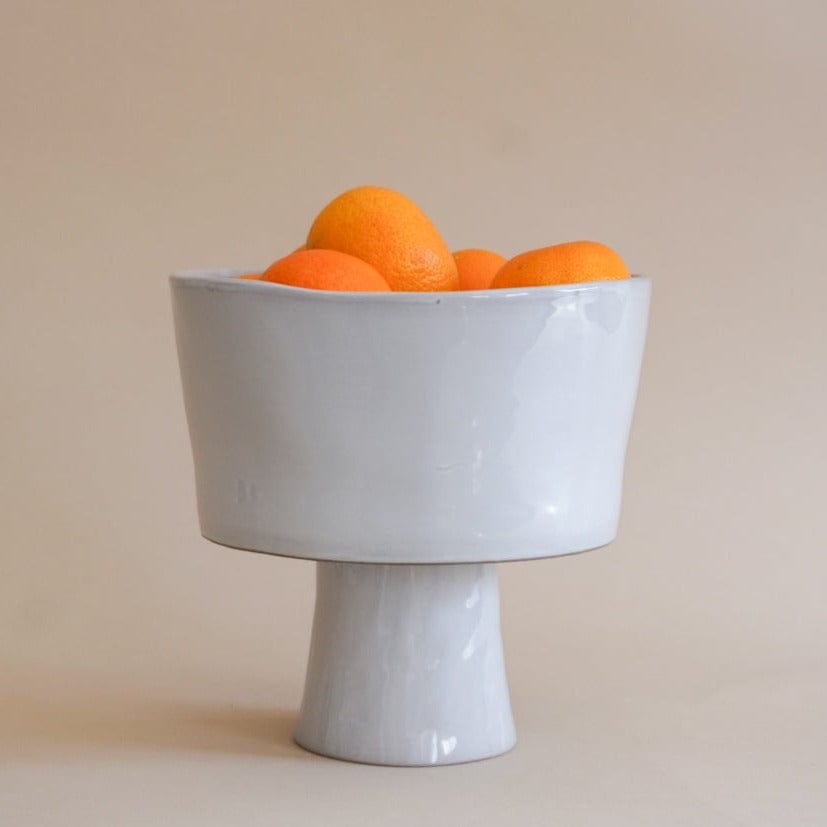 Footed High Bowl by Marie Michielssen - +COOP