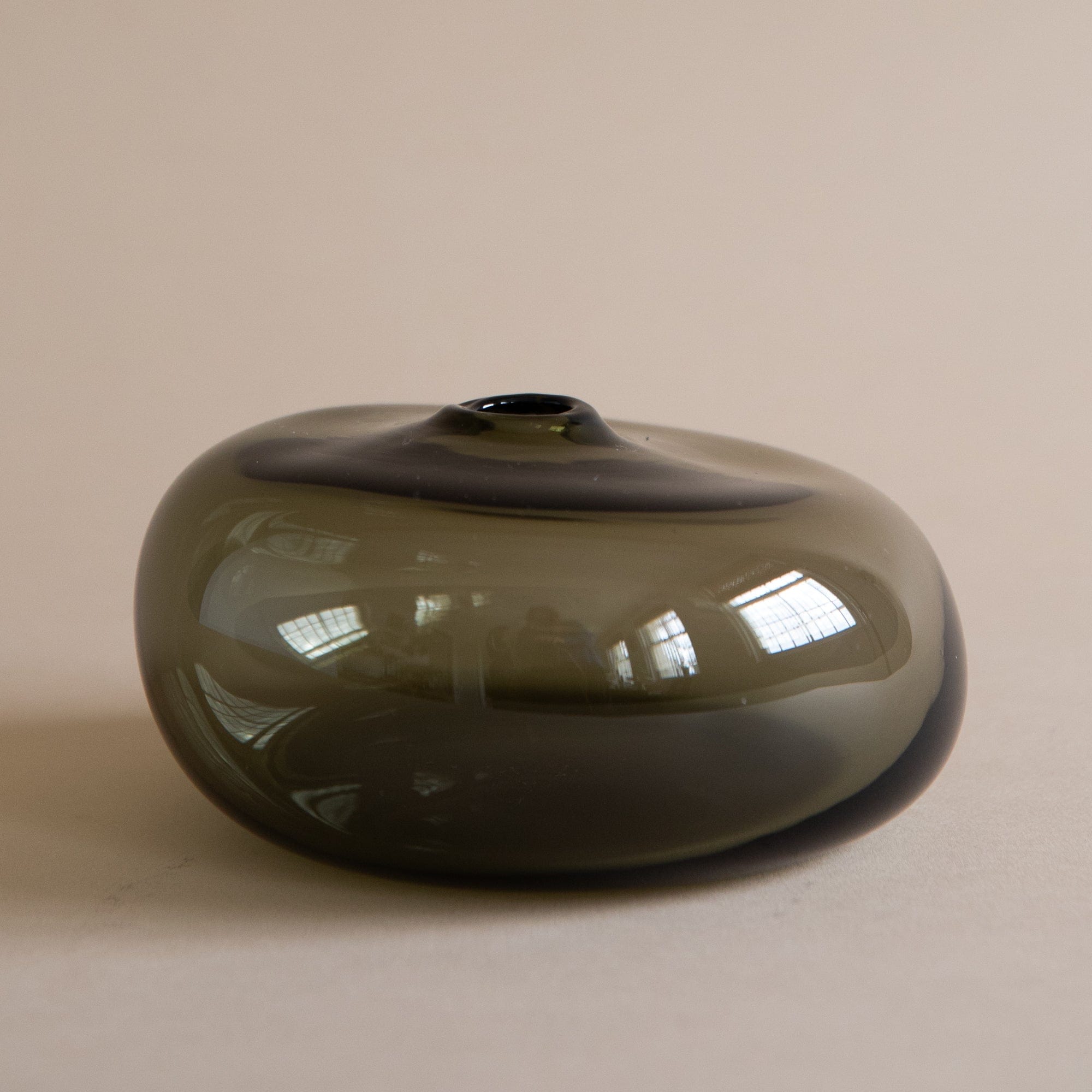 Gary Bodker Bud Vase Big / Spruce Low Gem Bud Vase