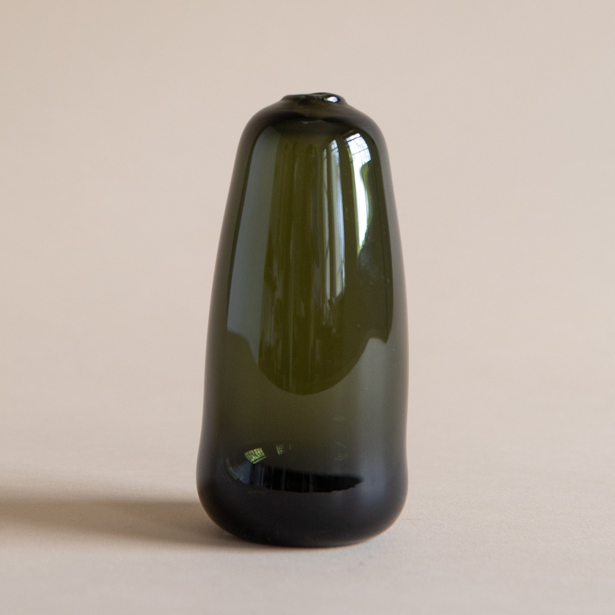 Gary Bodker Bud Vase Little / Spruce Tall Gem Bud Vase