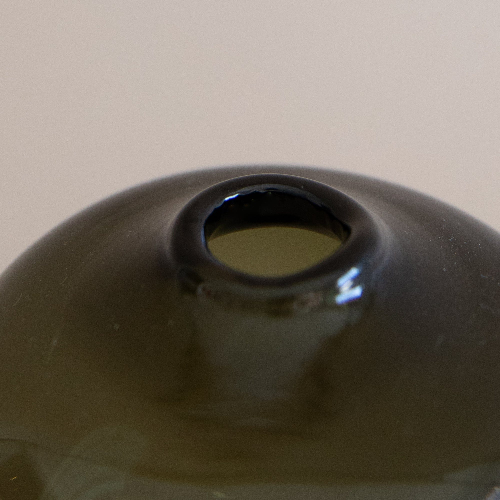 Gary Bodker Bud Vase Round Gem Bud Vase