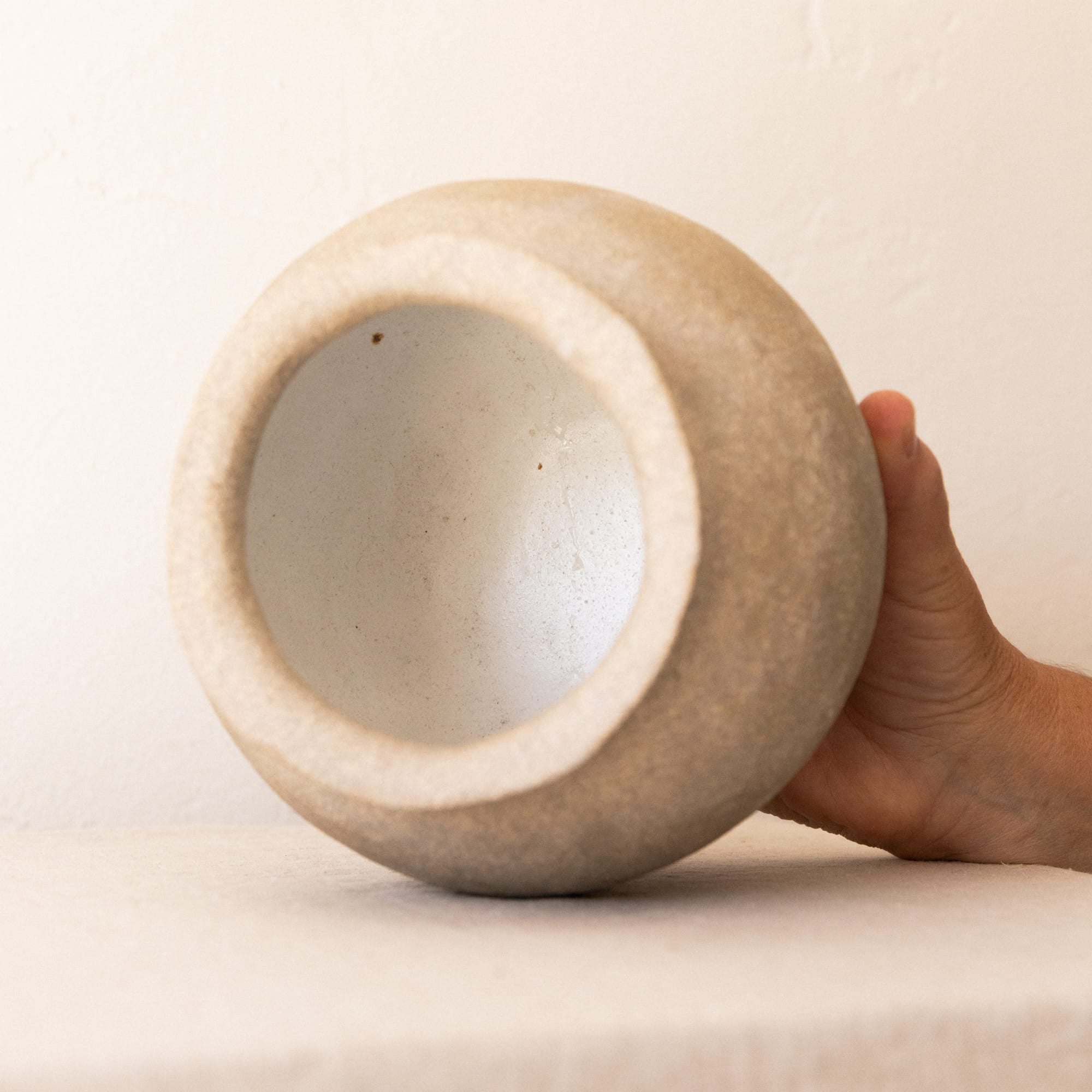 Gerin del Carmel Everyday Gerin Vase
