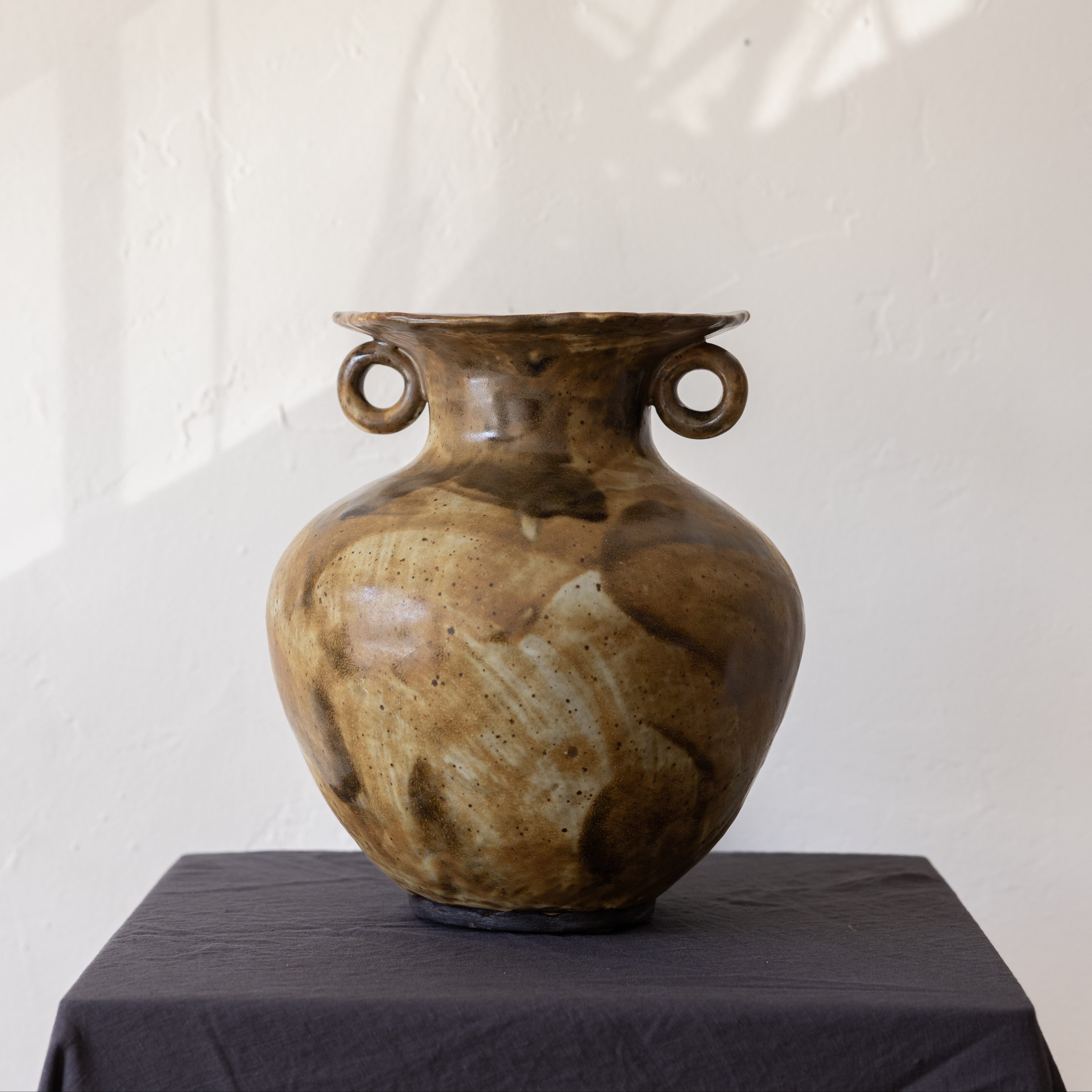 Gerin del Carmel Statement Piece Earring Vase