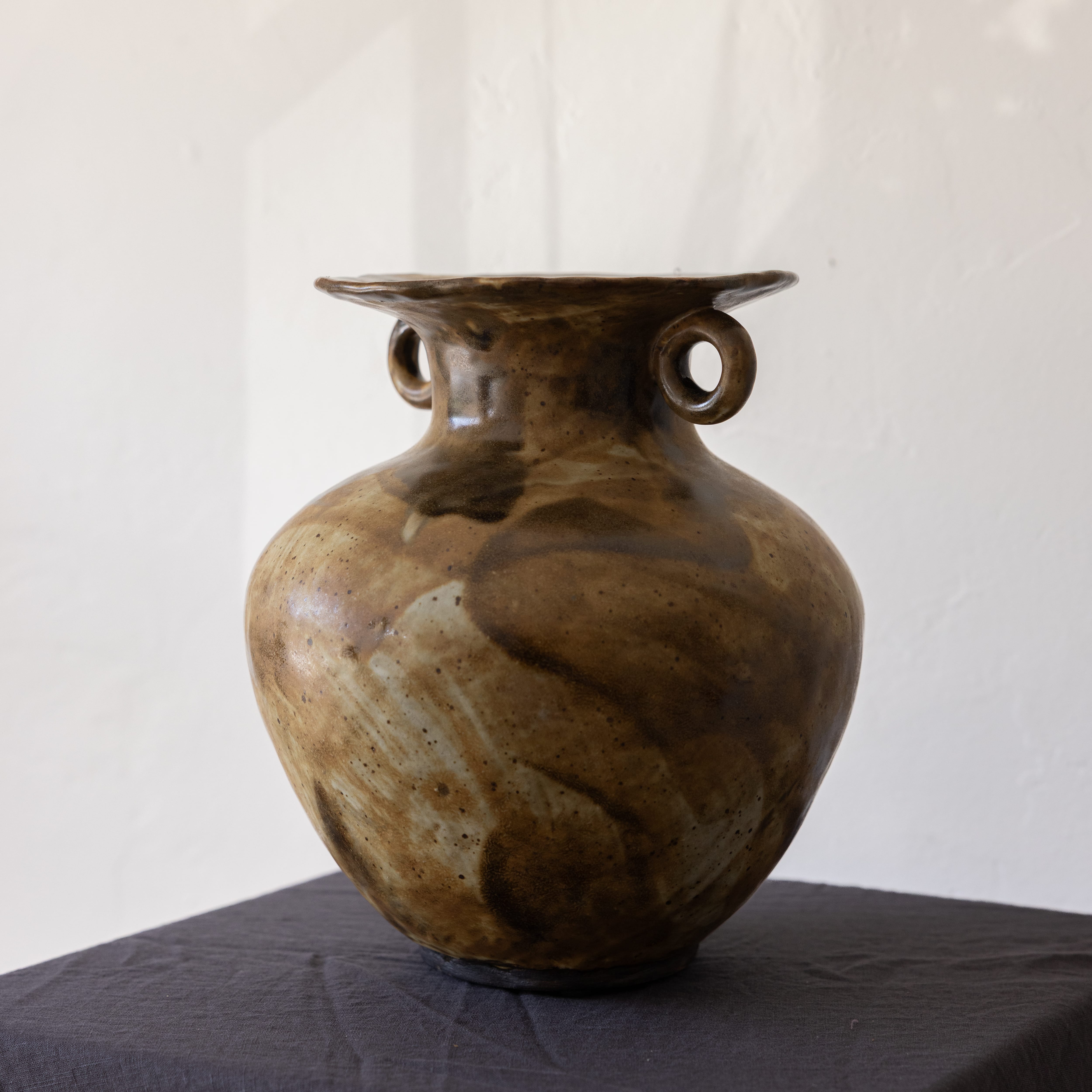 Gerin del Carmel Statement Piece Earring Vase