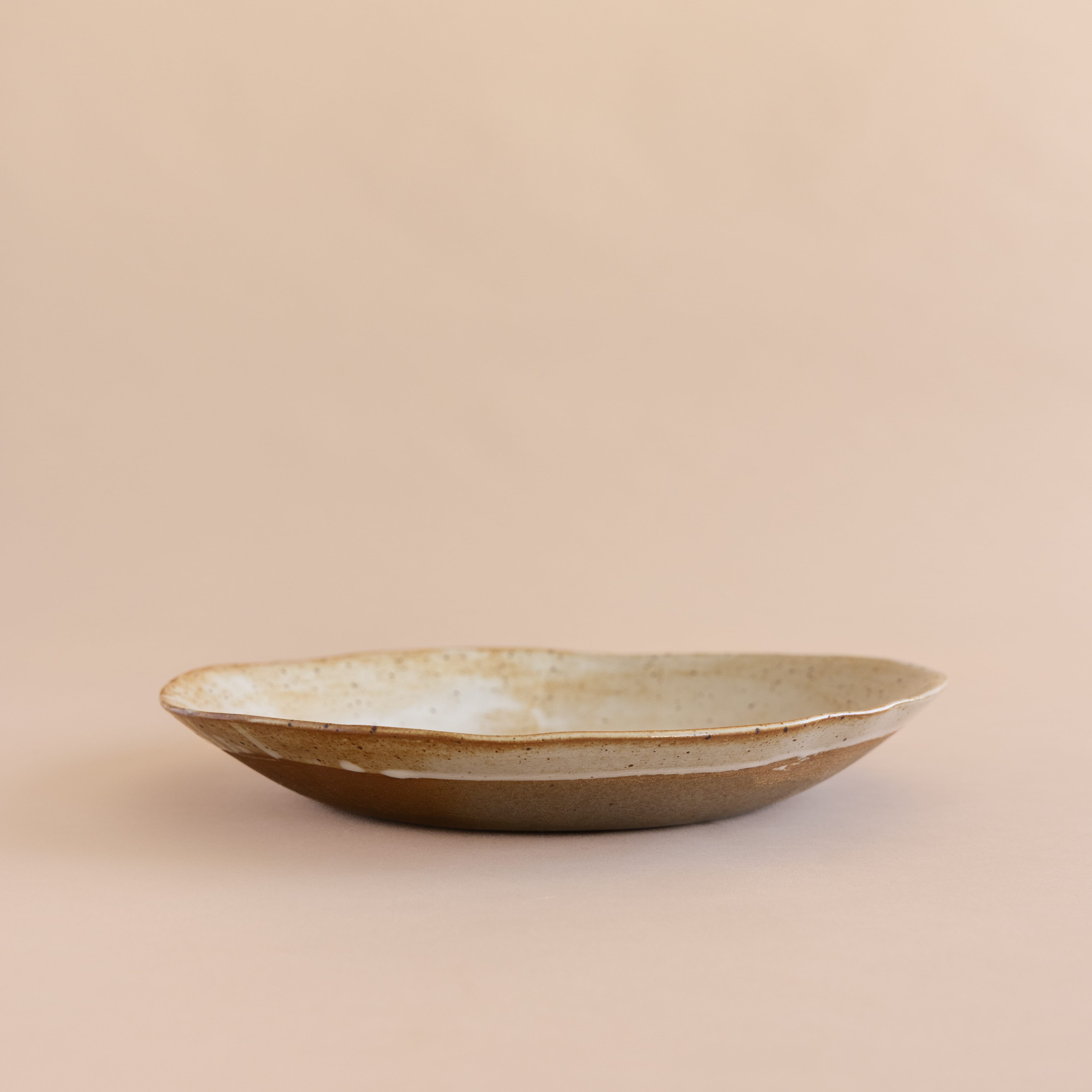 Gerin Del Carmen Serveware Handmade Ceramic Serving Bowl