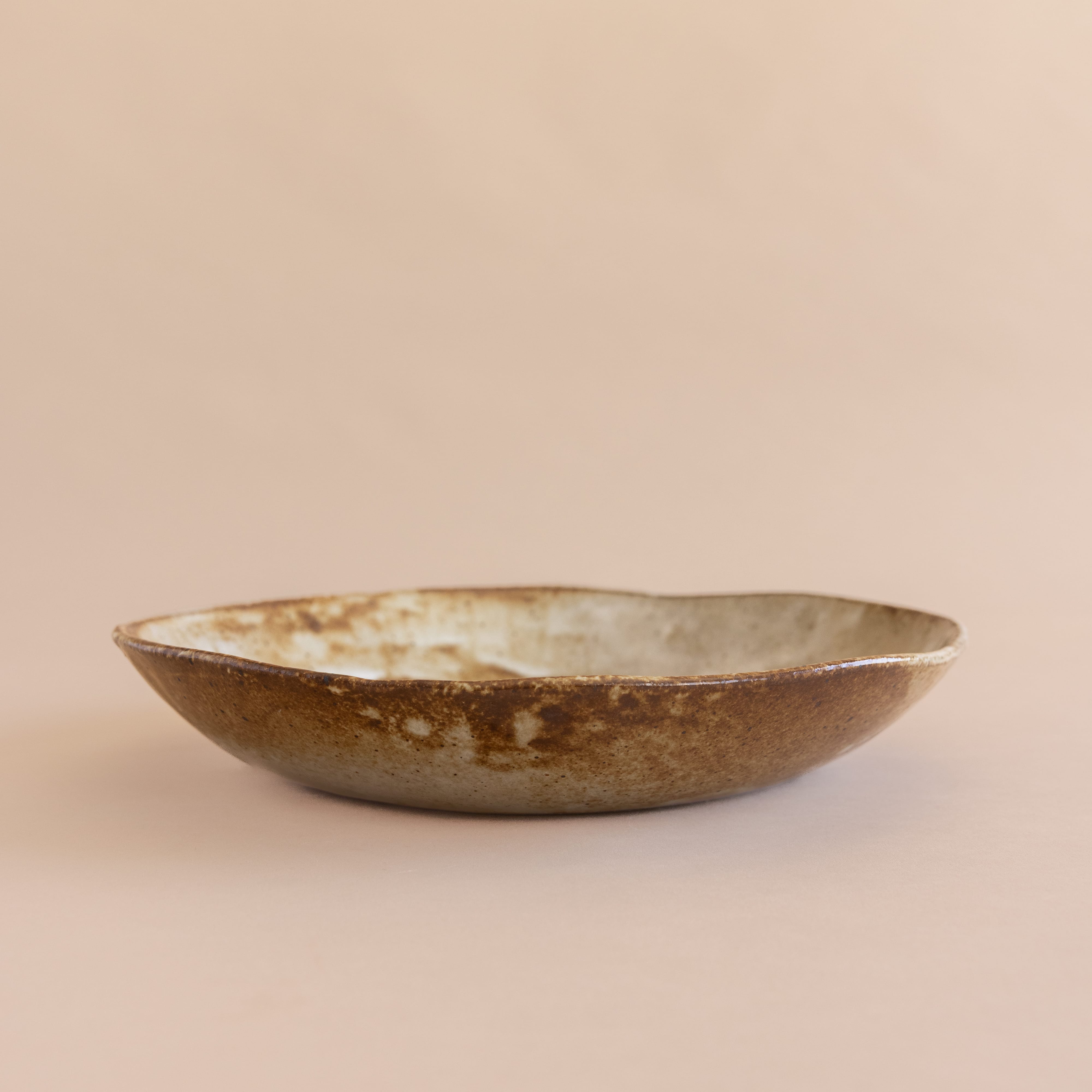 Gerin Del Carmen Serveware Handmade Ceramic Serving Bowl