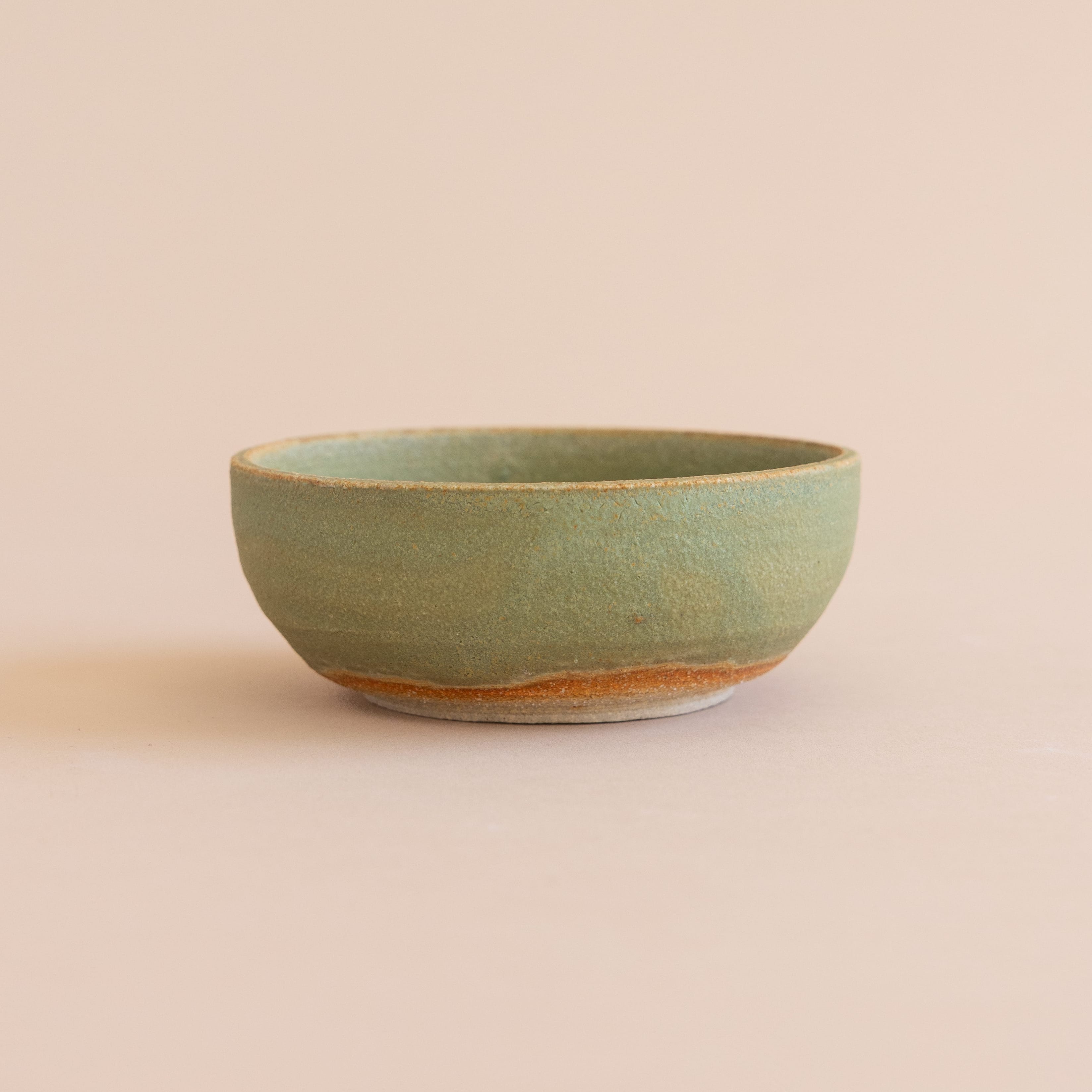 Gerin Del Carmen Serveware Handmade Stoneware Bowl