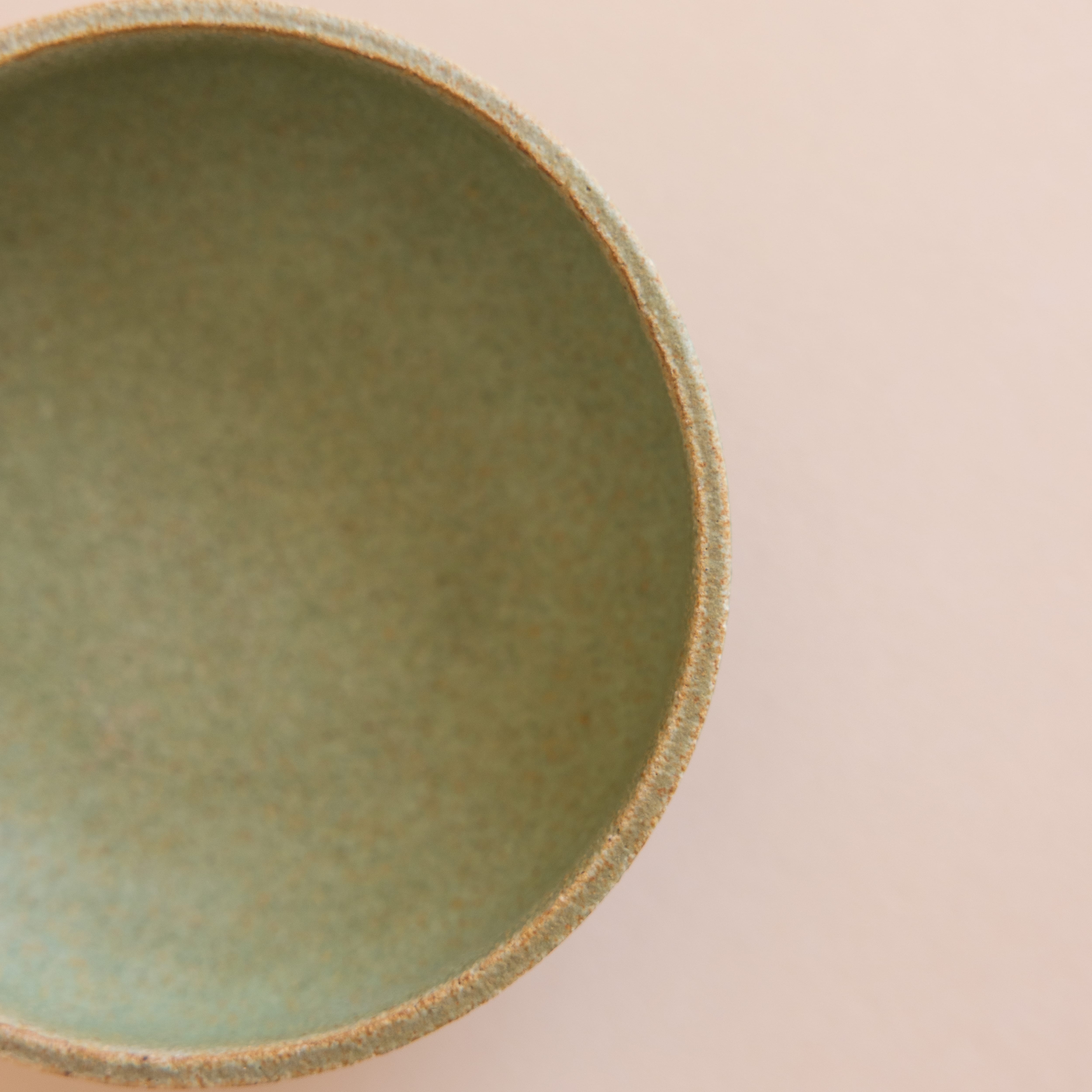 Gerin Del Carmen Serveware Handmade Stoneware Bowl