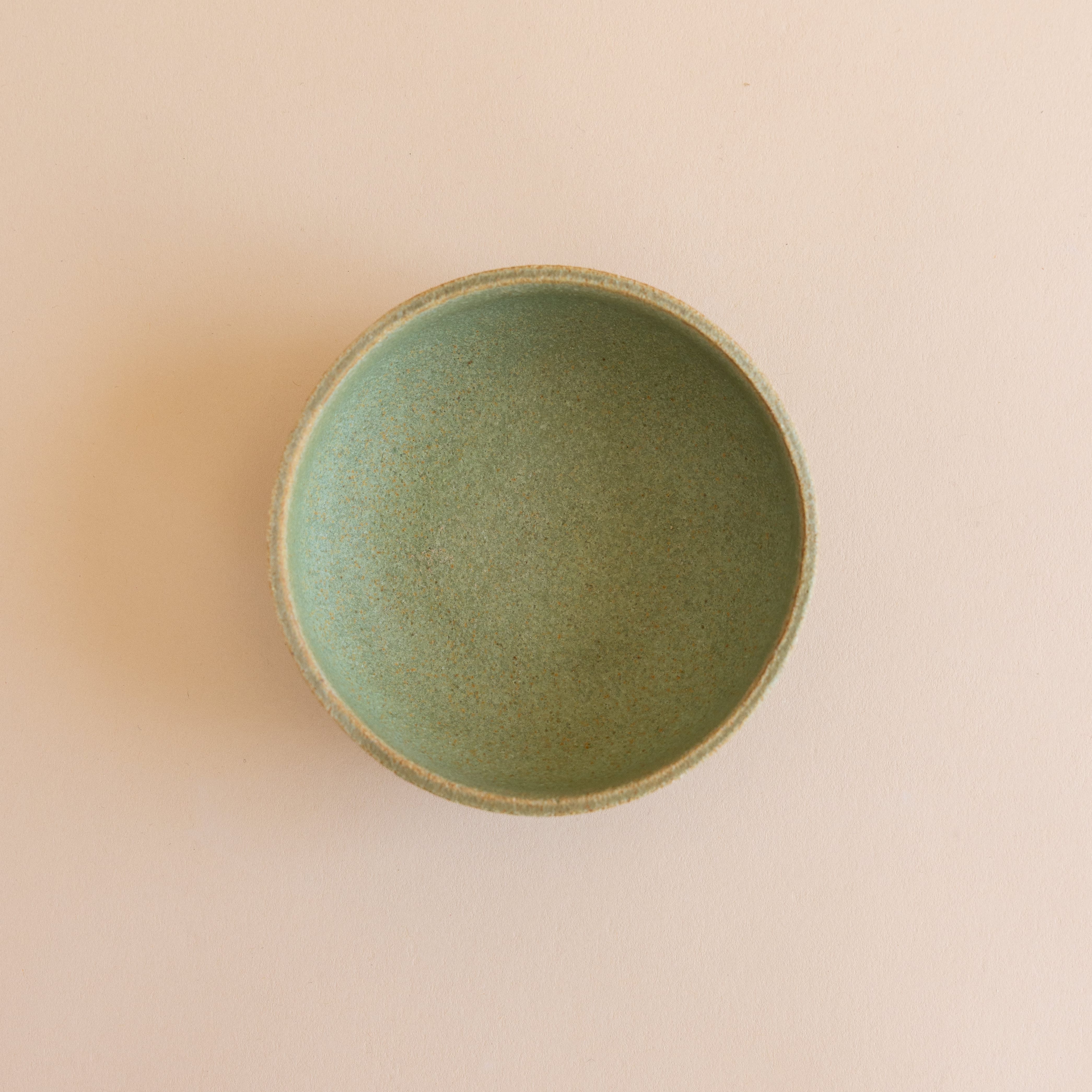 Gerin Del Carmen Serveware Handmade Stoneware Bowl