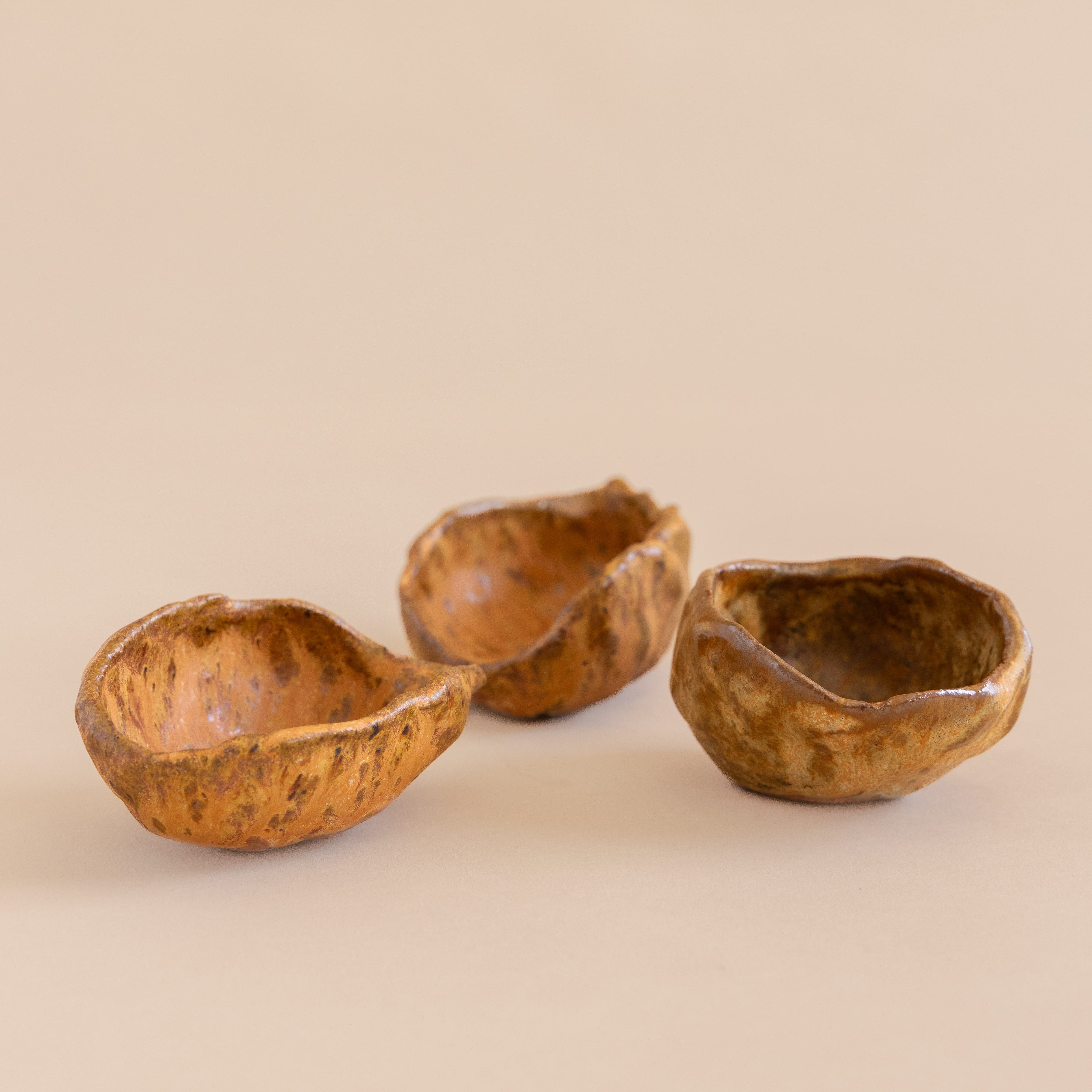 Gerin Del Carmen Trays + Catchalls Dune Oyster Dish