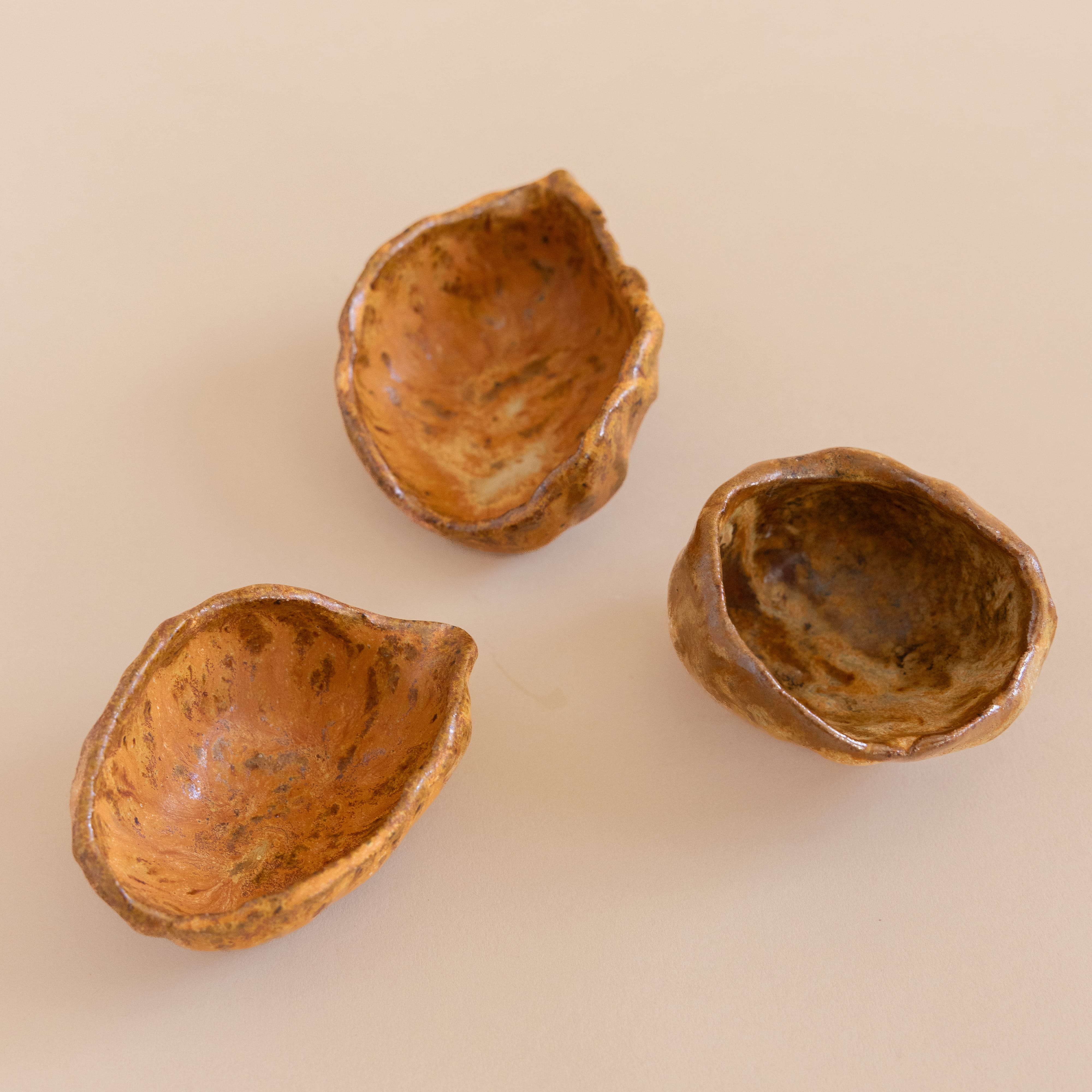 Gerin Del Carmen Trays + Catchalls Oyster Dish