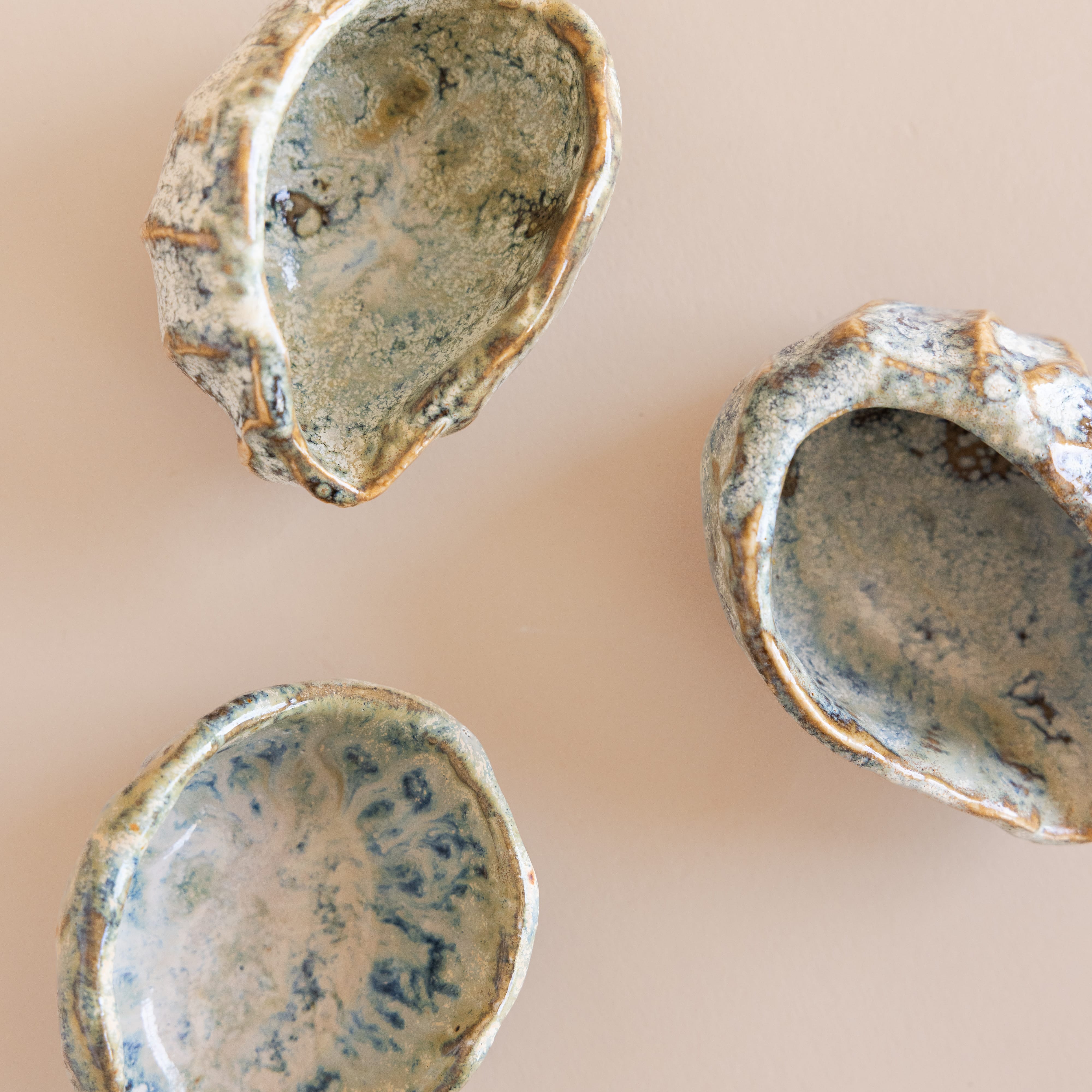 Gerin Del Carmen Trays + Catchalls Oyster Dish