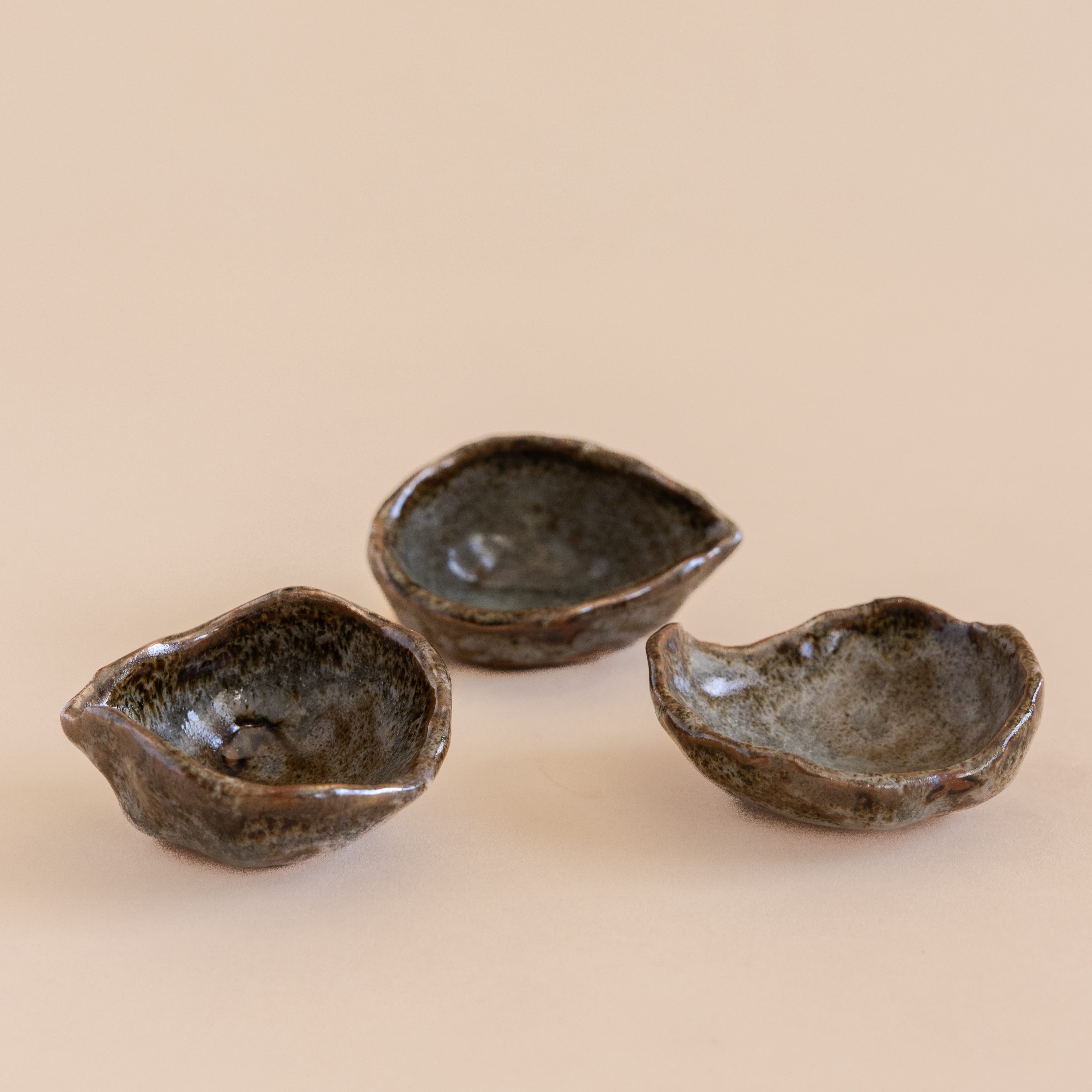 Gerin Del Carmen Trays + Catchalls Oyster Dish