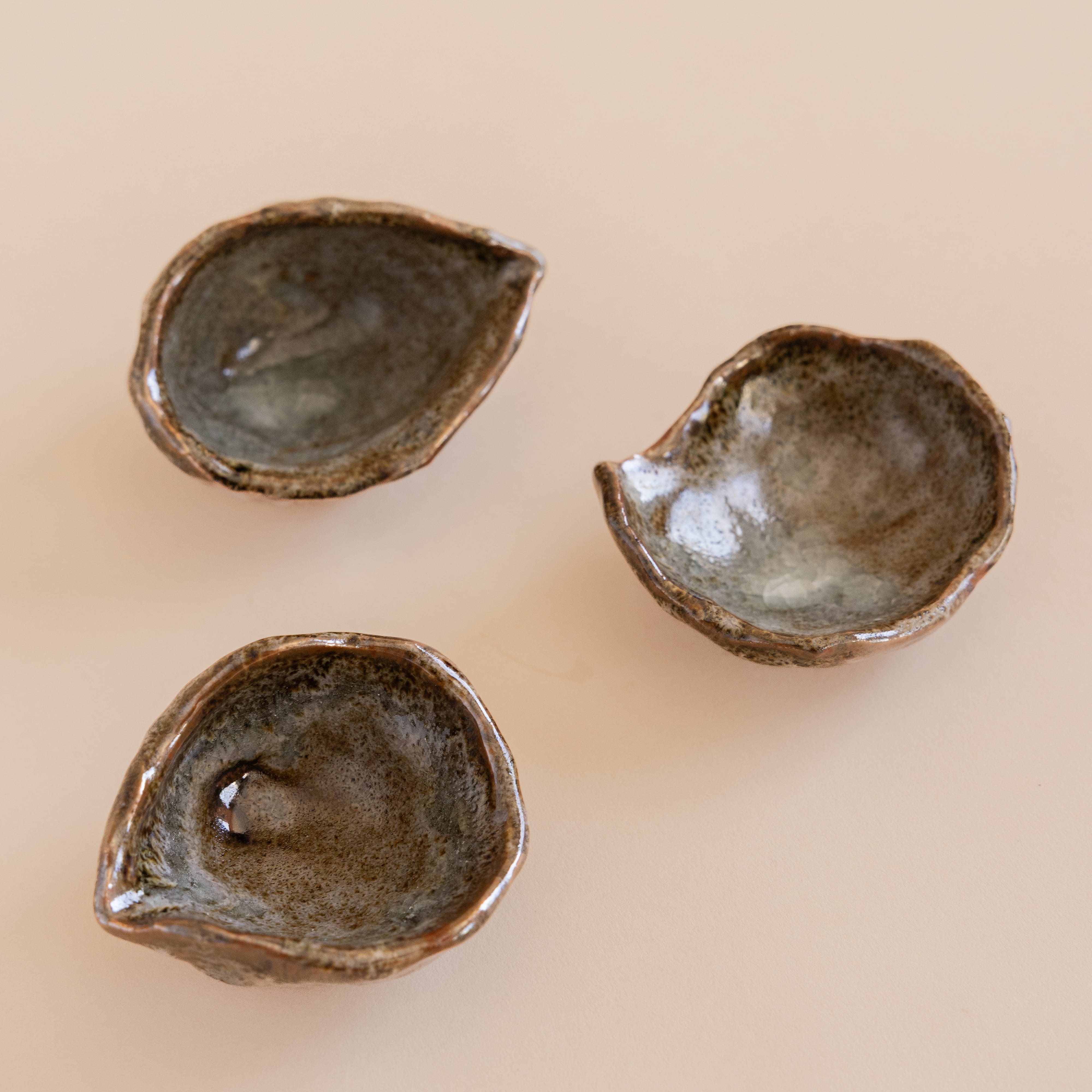 Gerin Del Carmen Trays + Catchalls Oyster Dish