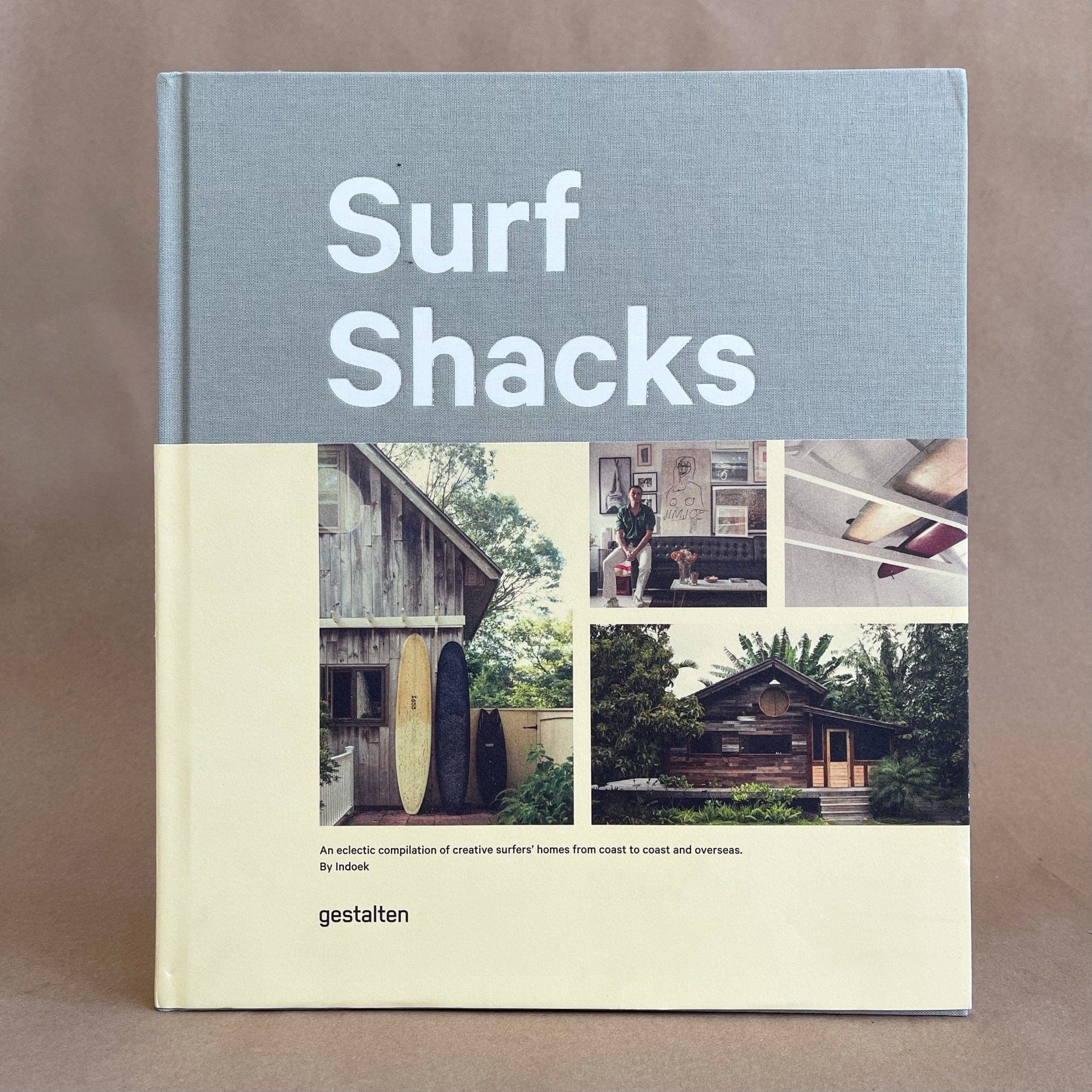 Gestalten Design Surf Shacks Vol. 1