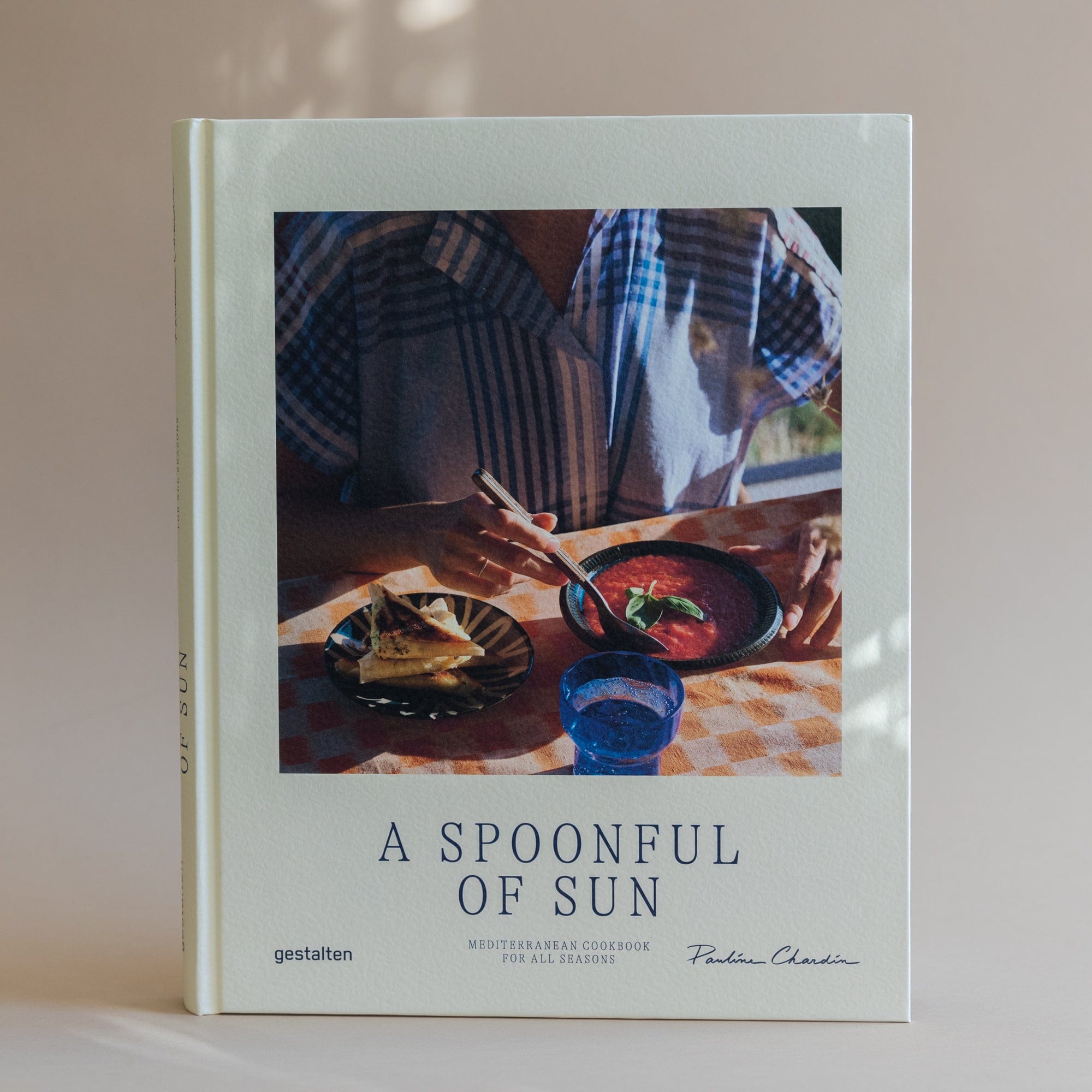 Gestalten Food A Spoonful of Sun: Mediterranean Cookbook For All Seasons