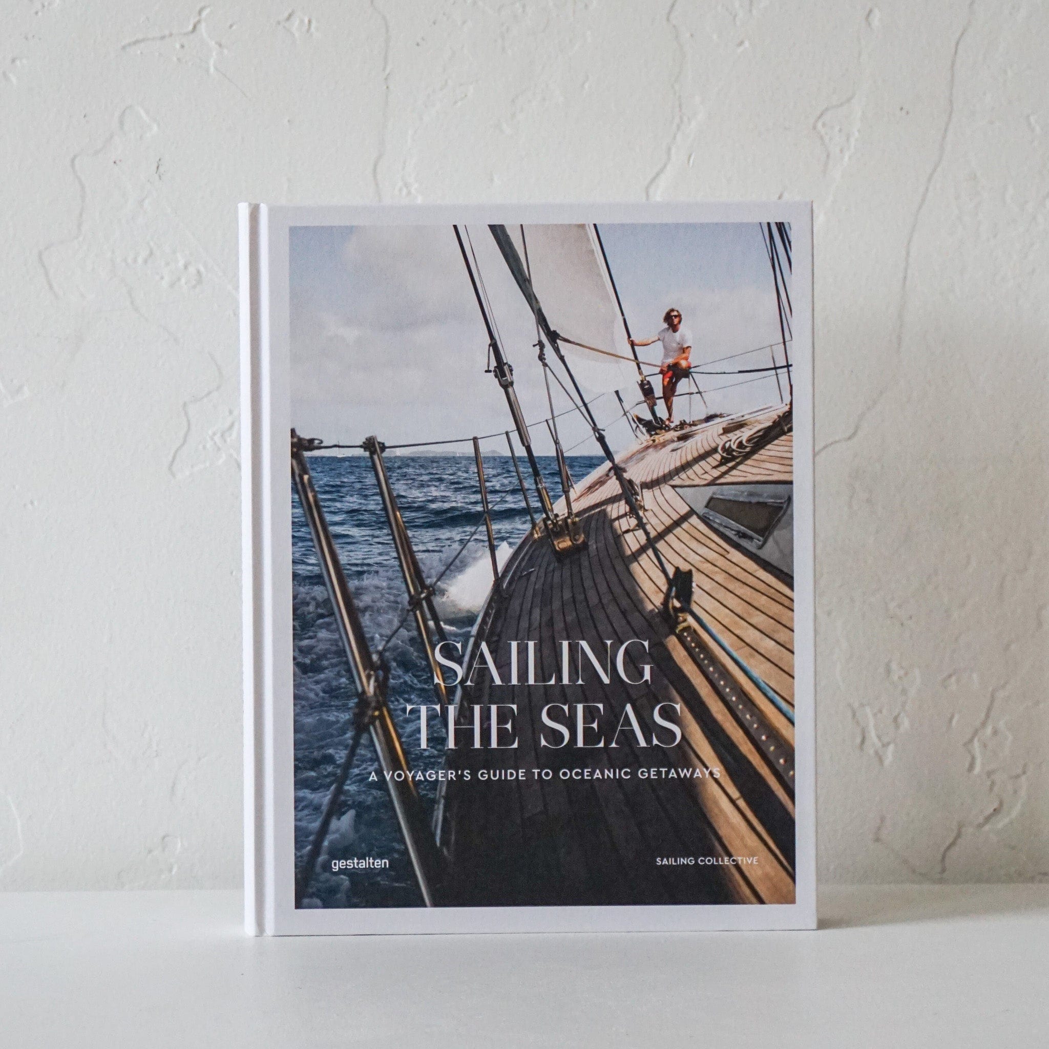 Gestalten Lifestyle Sailing the Seas