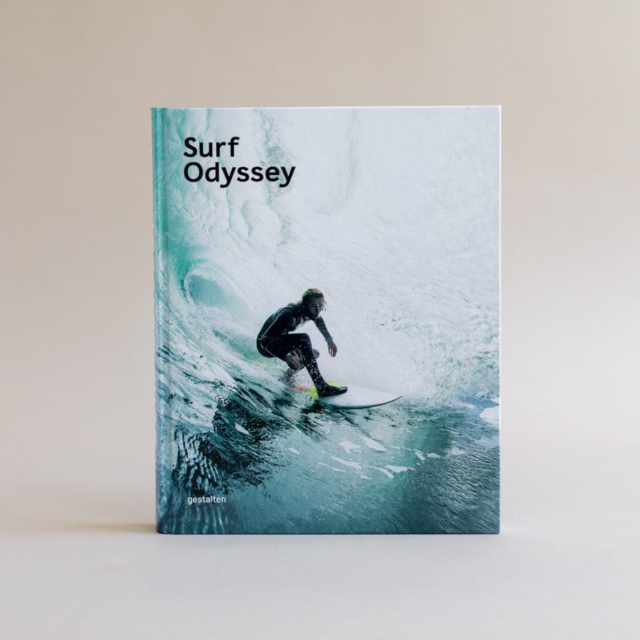 Gestalten Lifestyle Surf Odyssey