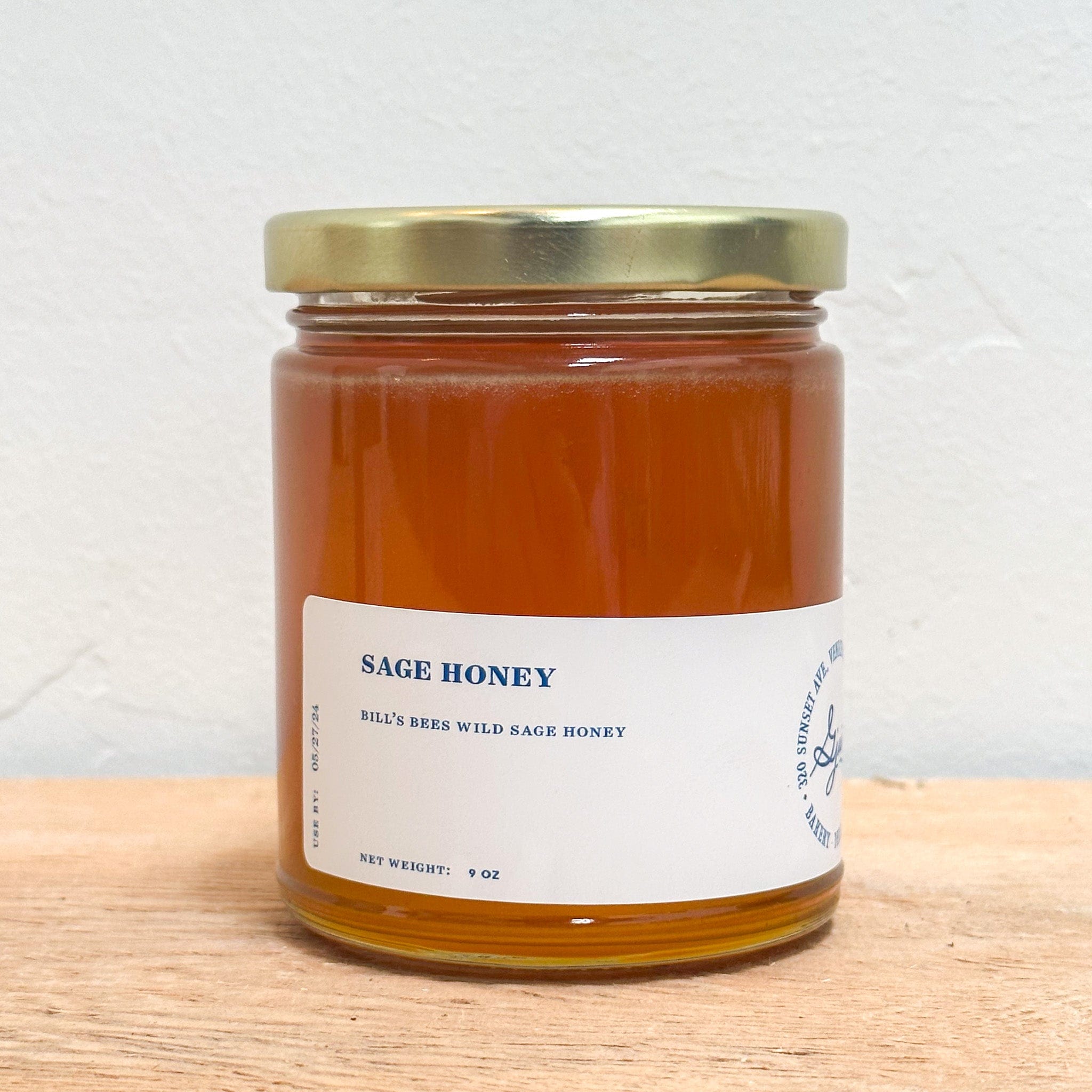 Gjusta Pantry Sage Gjusta Honey