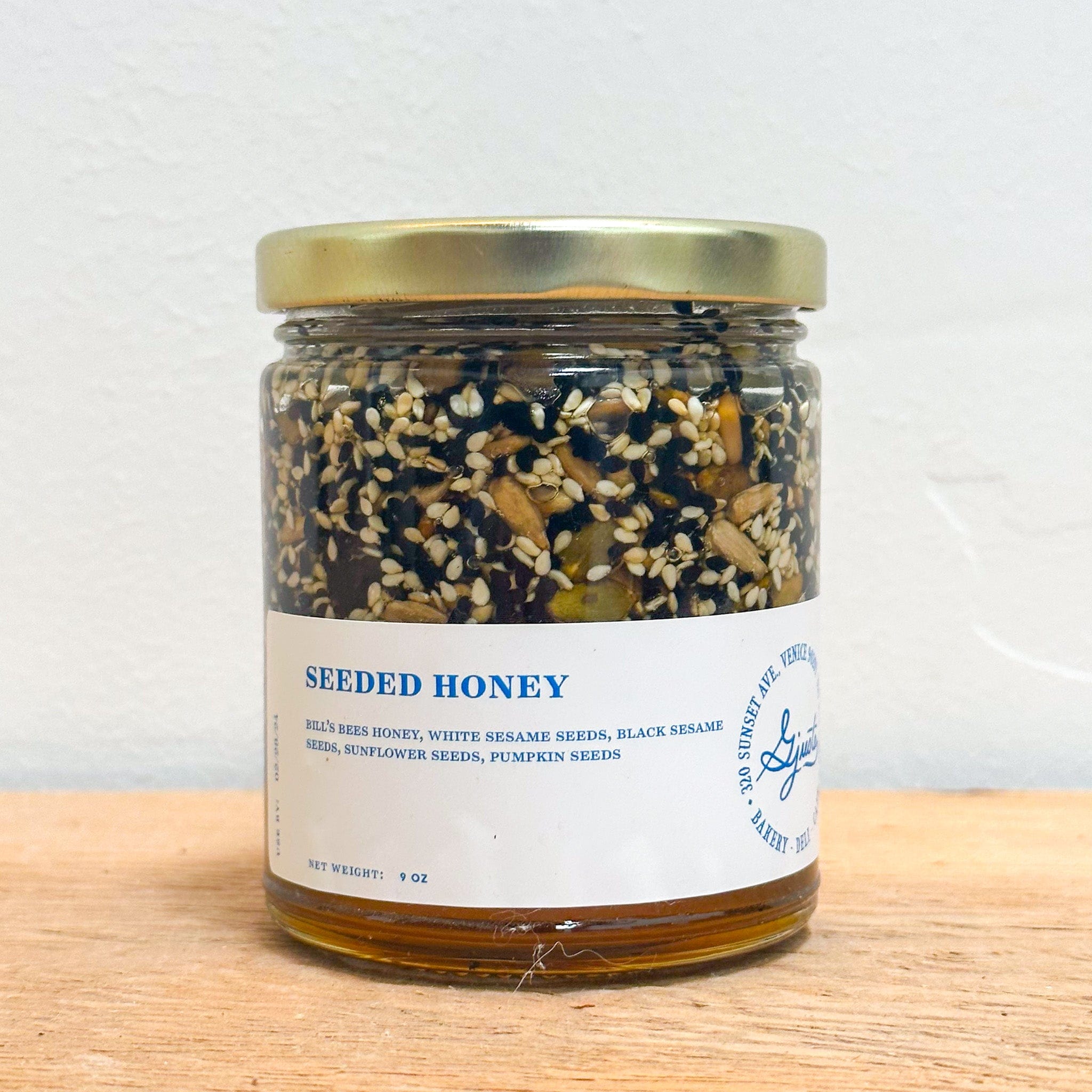 Gjusta Pantry Seeded Gjusta Honey