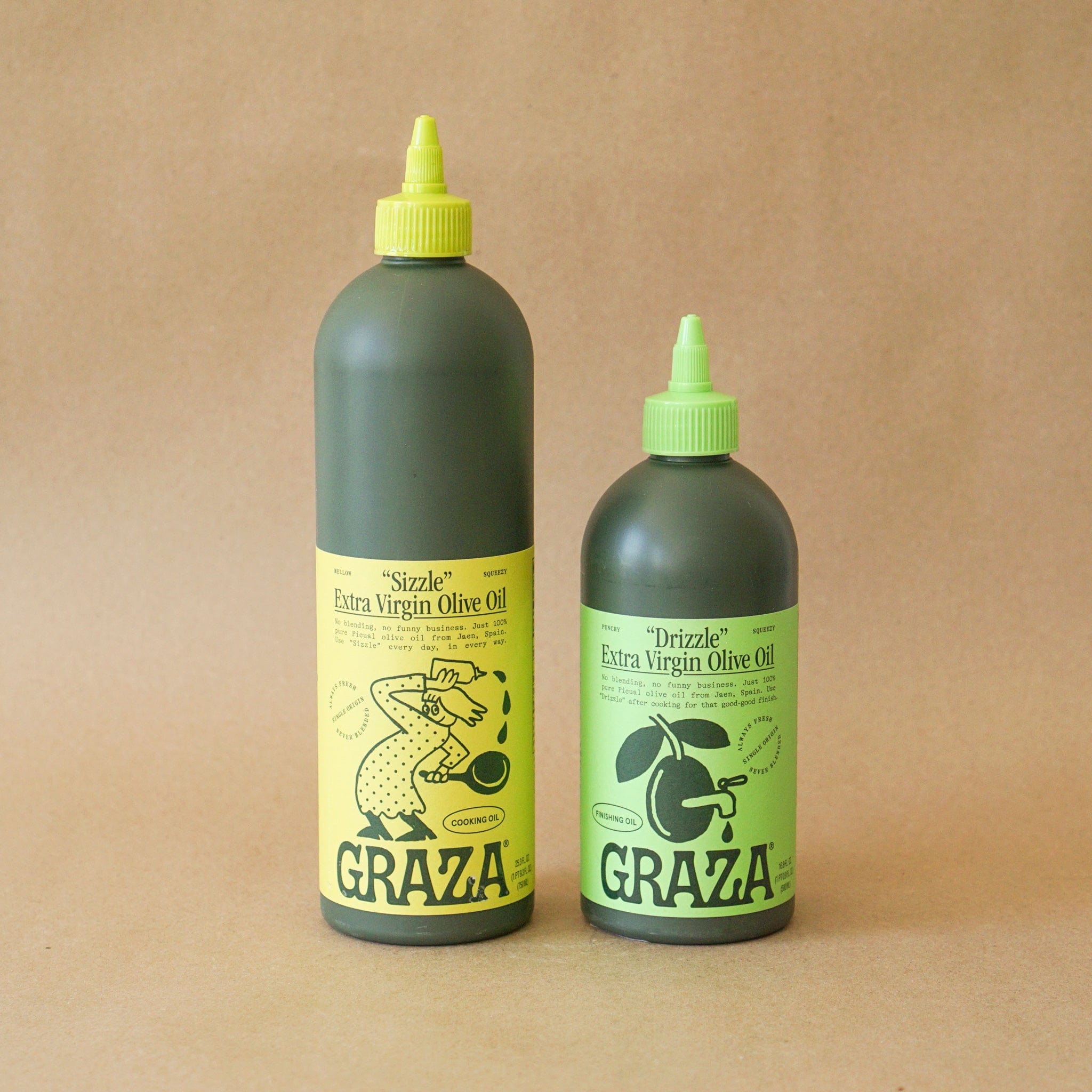 Graza Pantry Graza Olive Oil in Drizzle