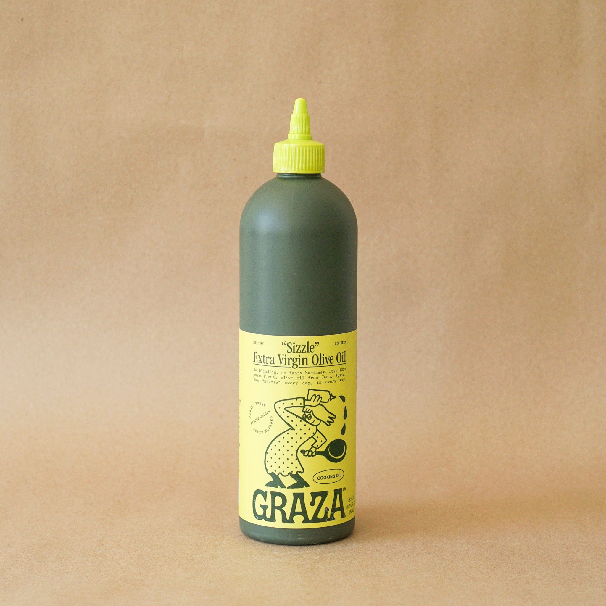 Graza Pantry Graza Olive Oil in Sizzle