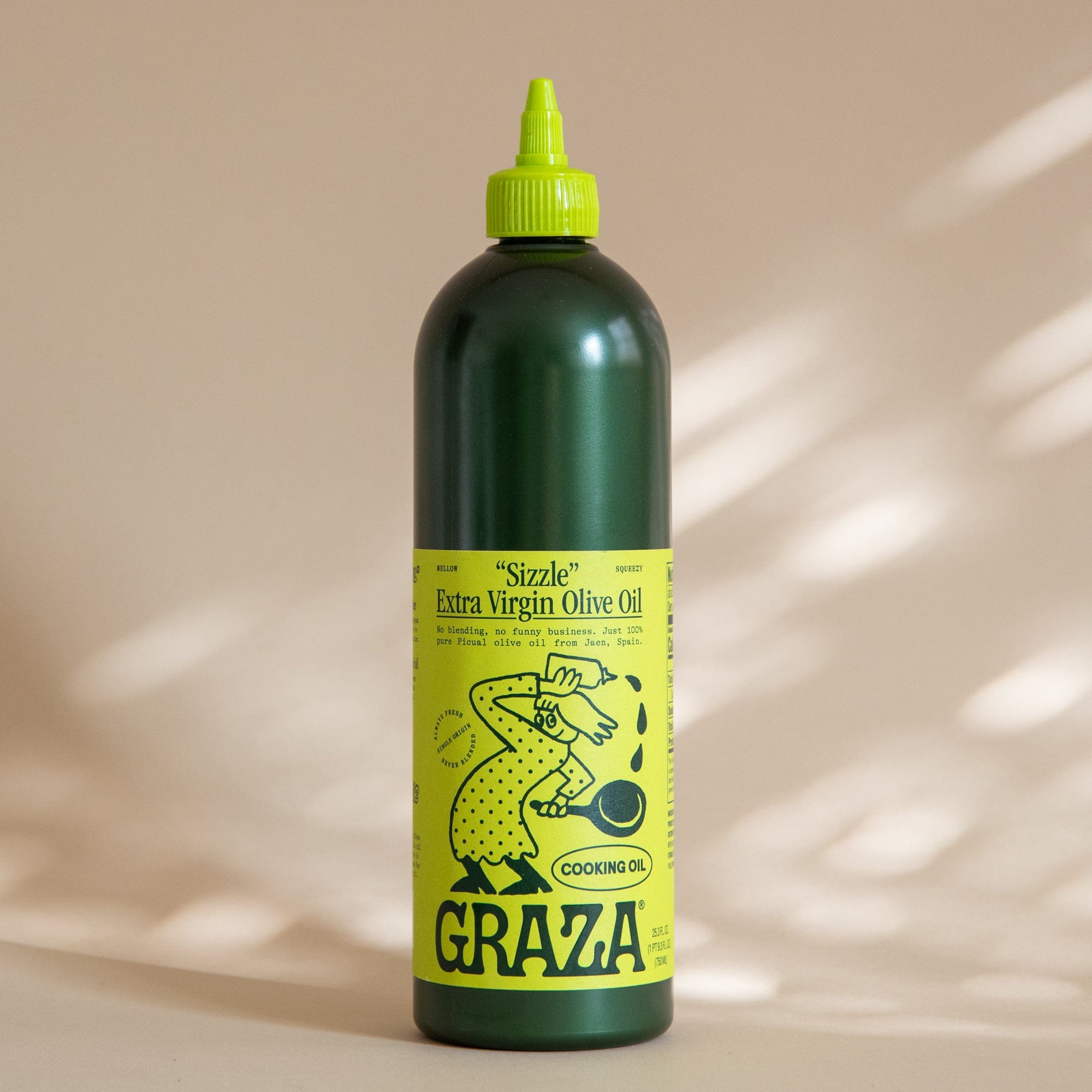 Graza Pantry Graza Olive Oil in Sizzle