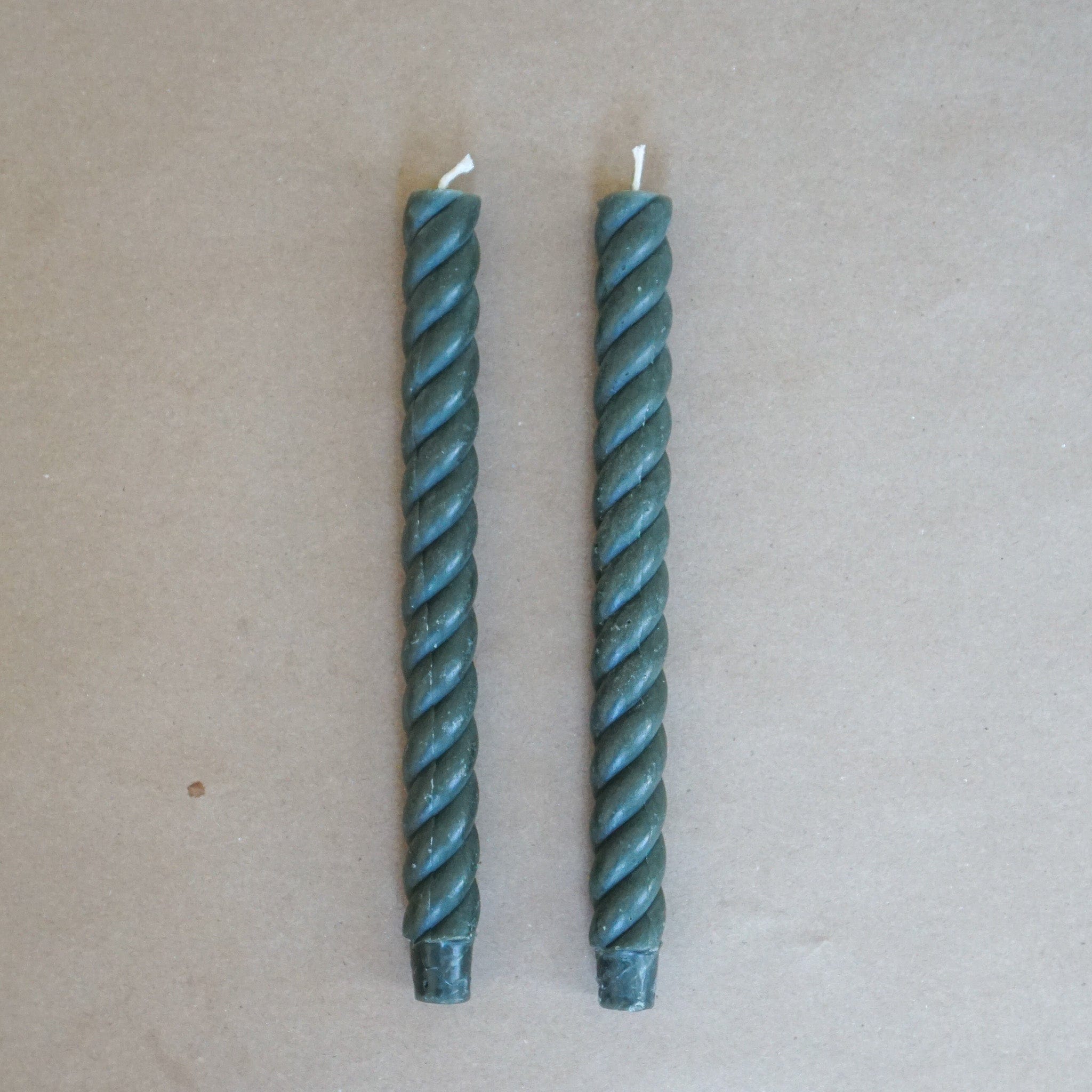 GREENTREE CANDLES Tapers Rope Tapers