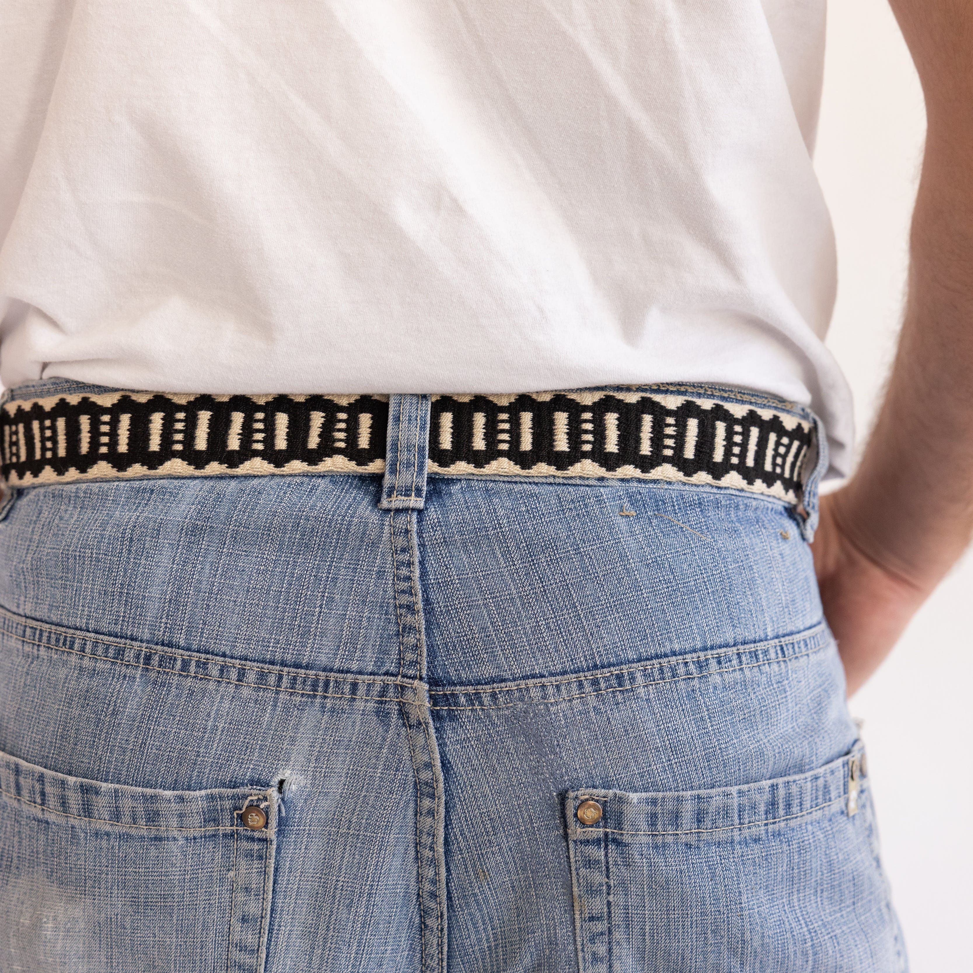 Guanabana Belts Braided Belt