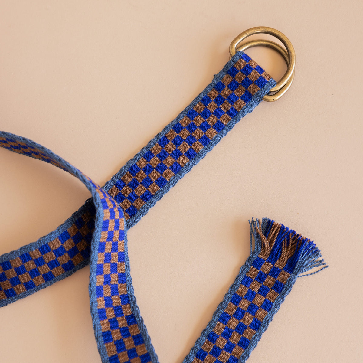 Guanabana Belts Braided Belt