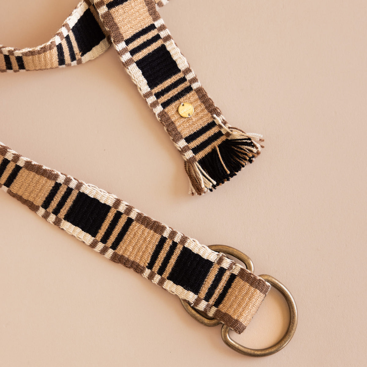 Guanabana Belts Braided Belt