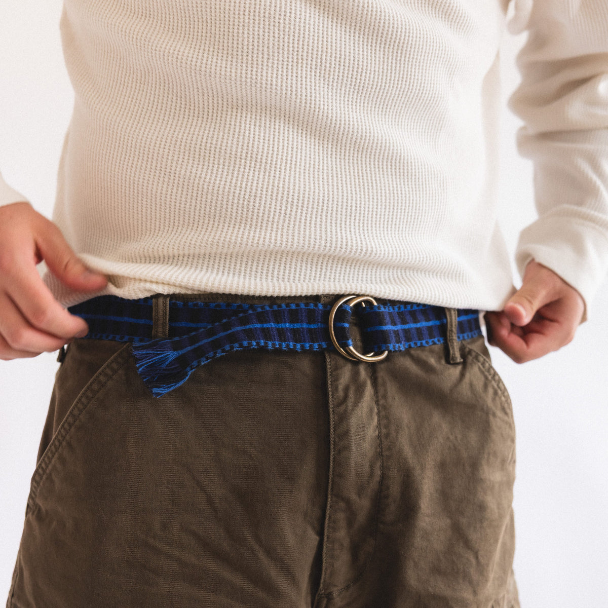 Guanabana Belts Braided Belt