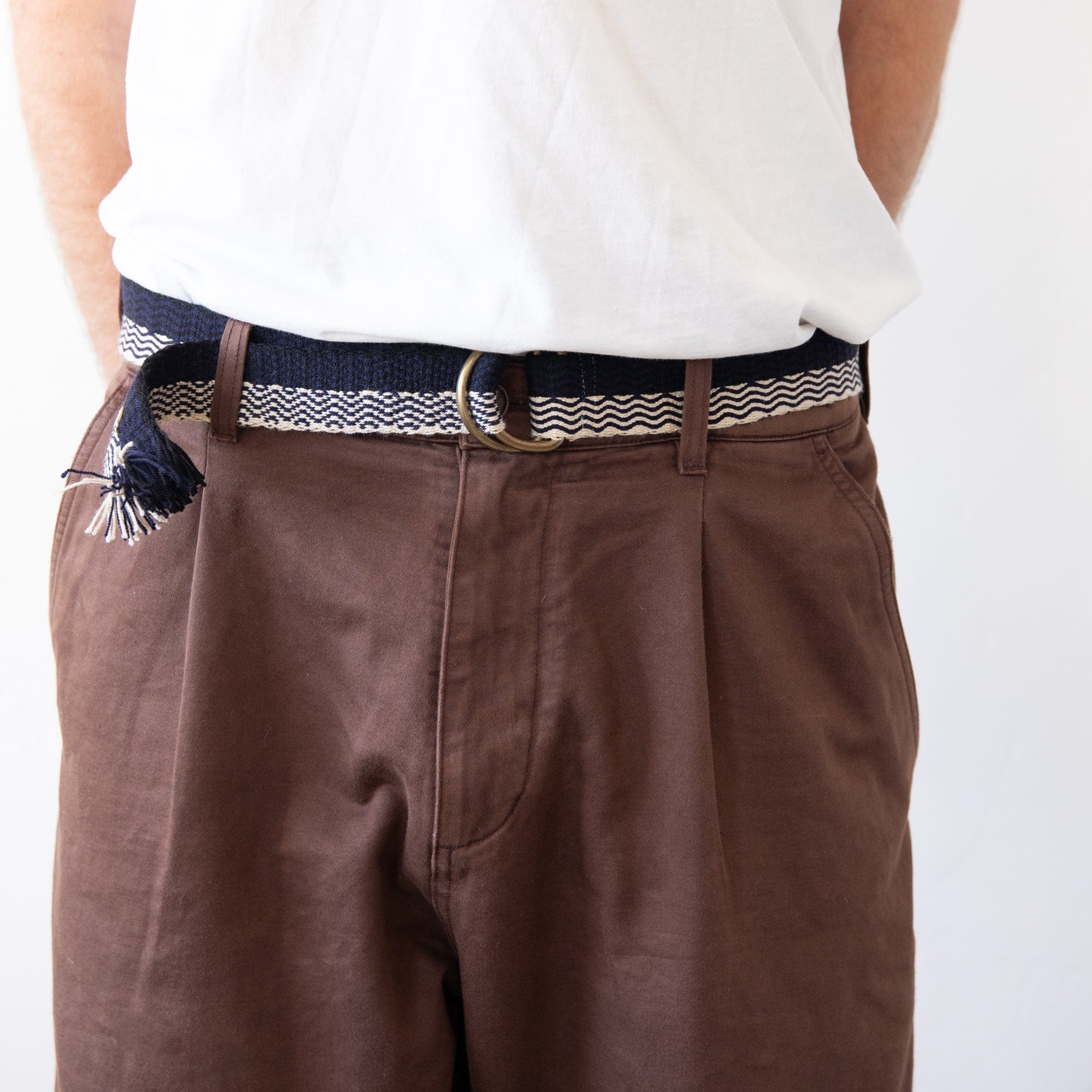 Guanabana Belts Braided Belt