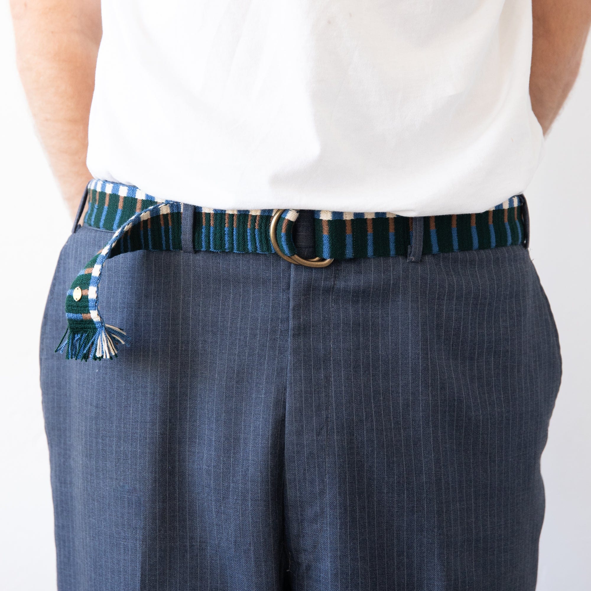 Guanabana Belts Braided Belt