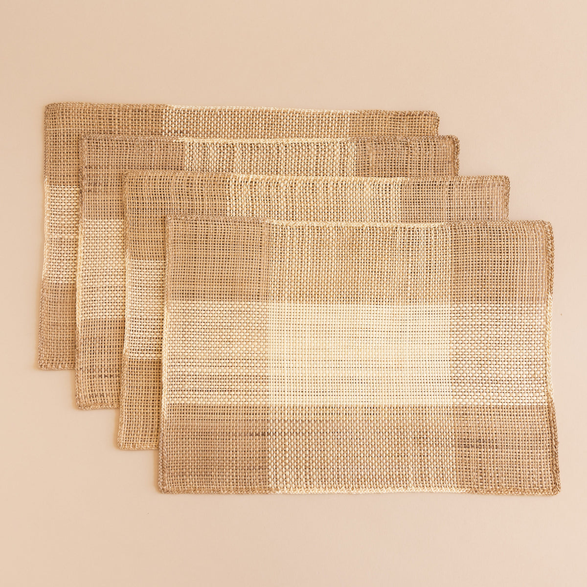 Guanabana Placemats Straw Placemat