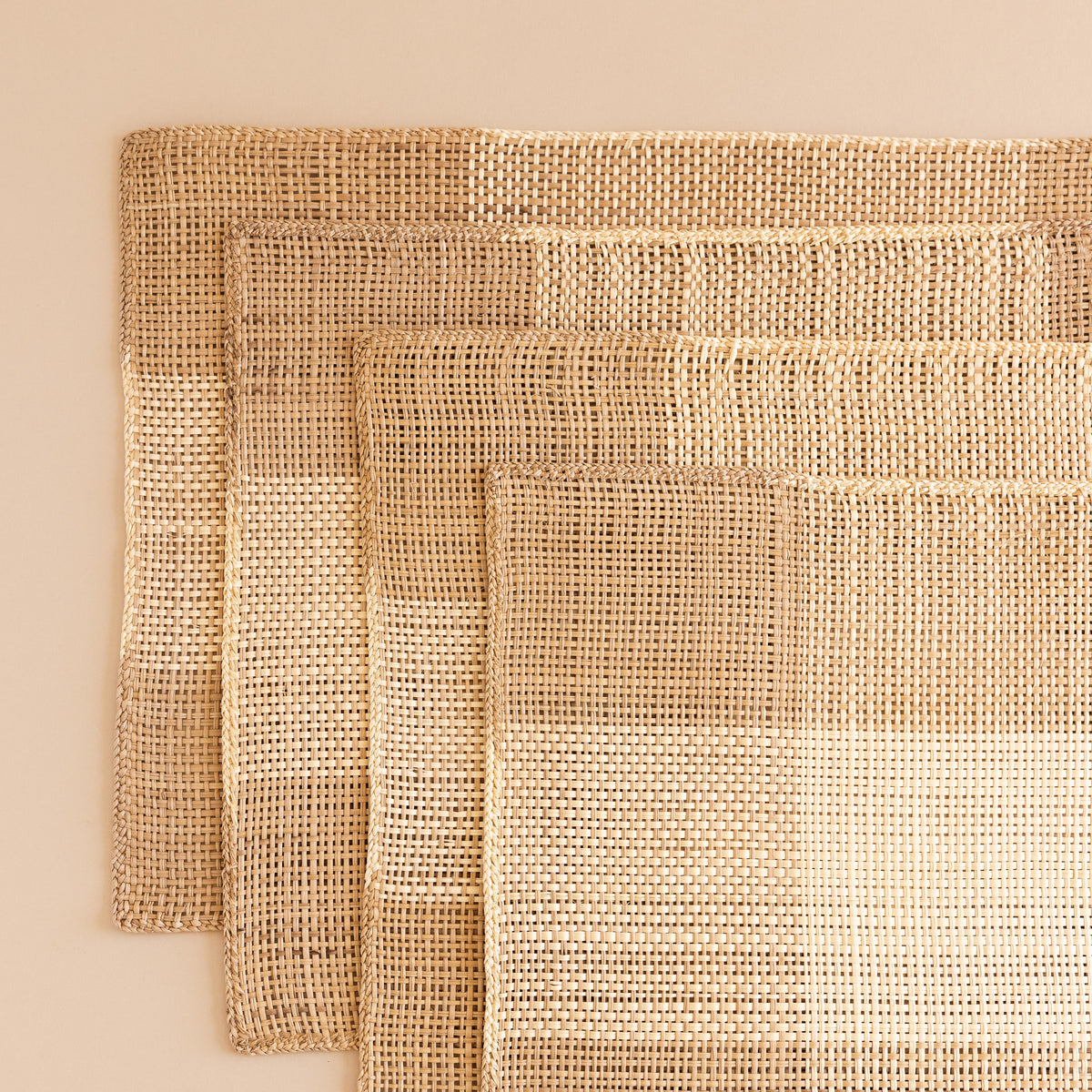 Guanabana Placemats Straw Placemat