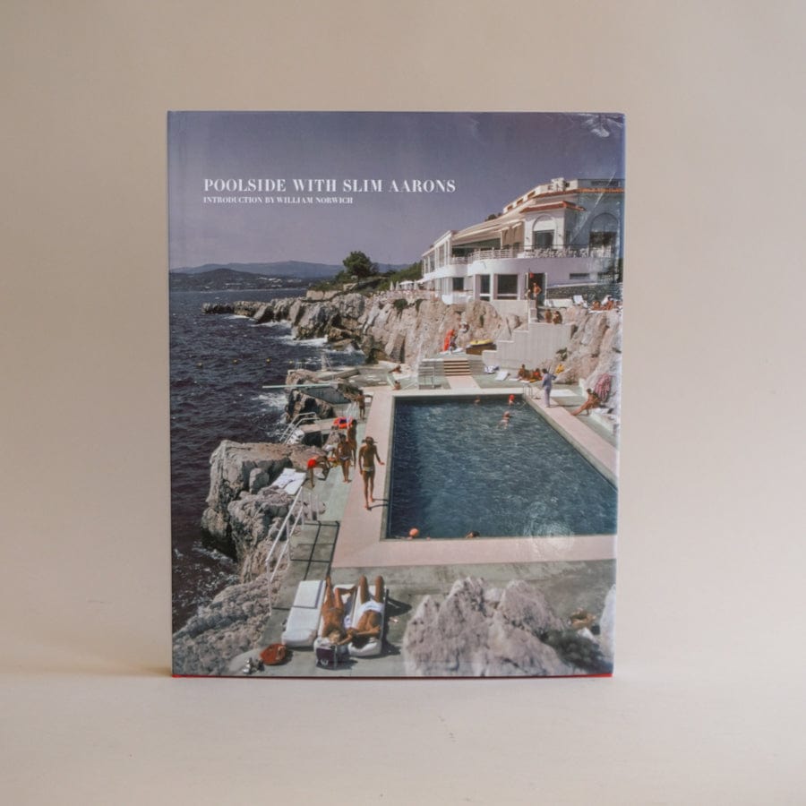 Hachette Art Poolside With Slim Aarons