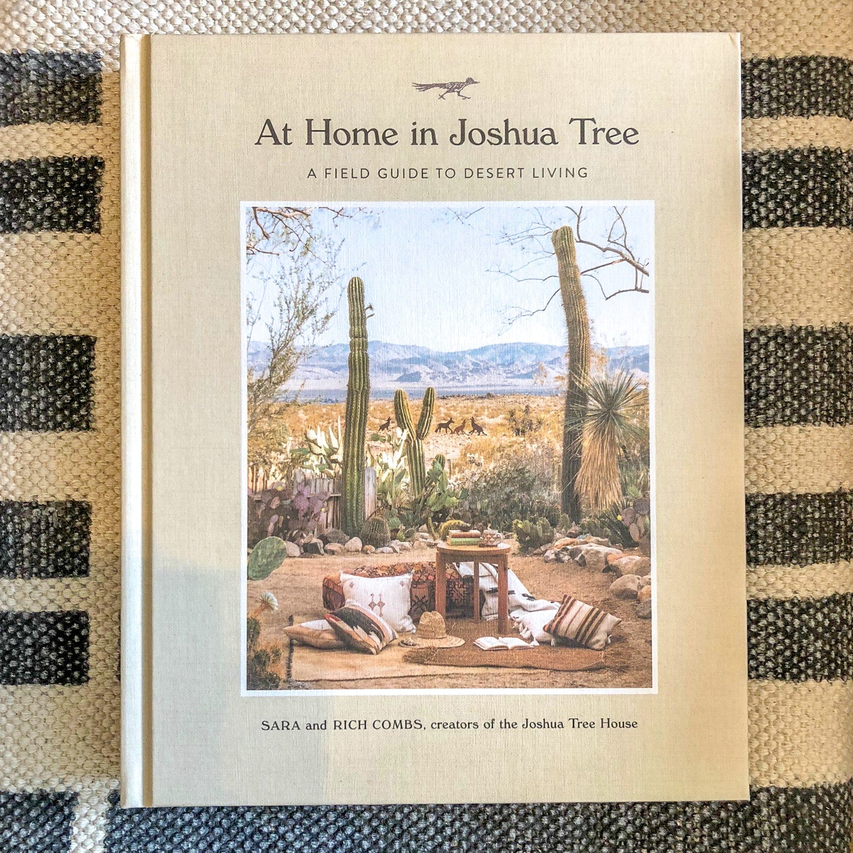 Hachette Lifestyle At Home in Joshua Tree