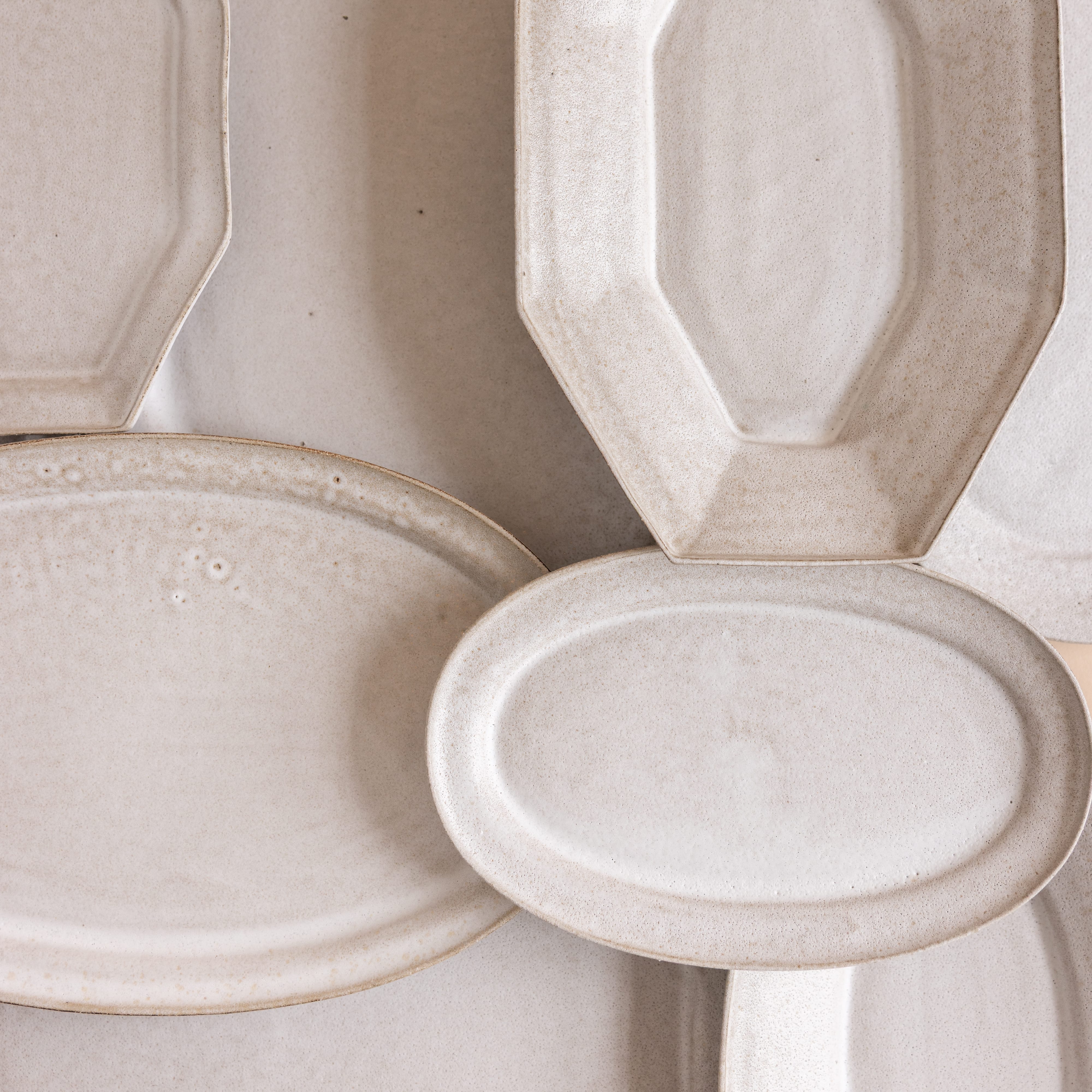 Hama Pottery Serveware Moonrise Serving Dish