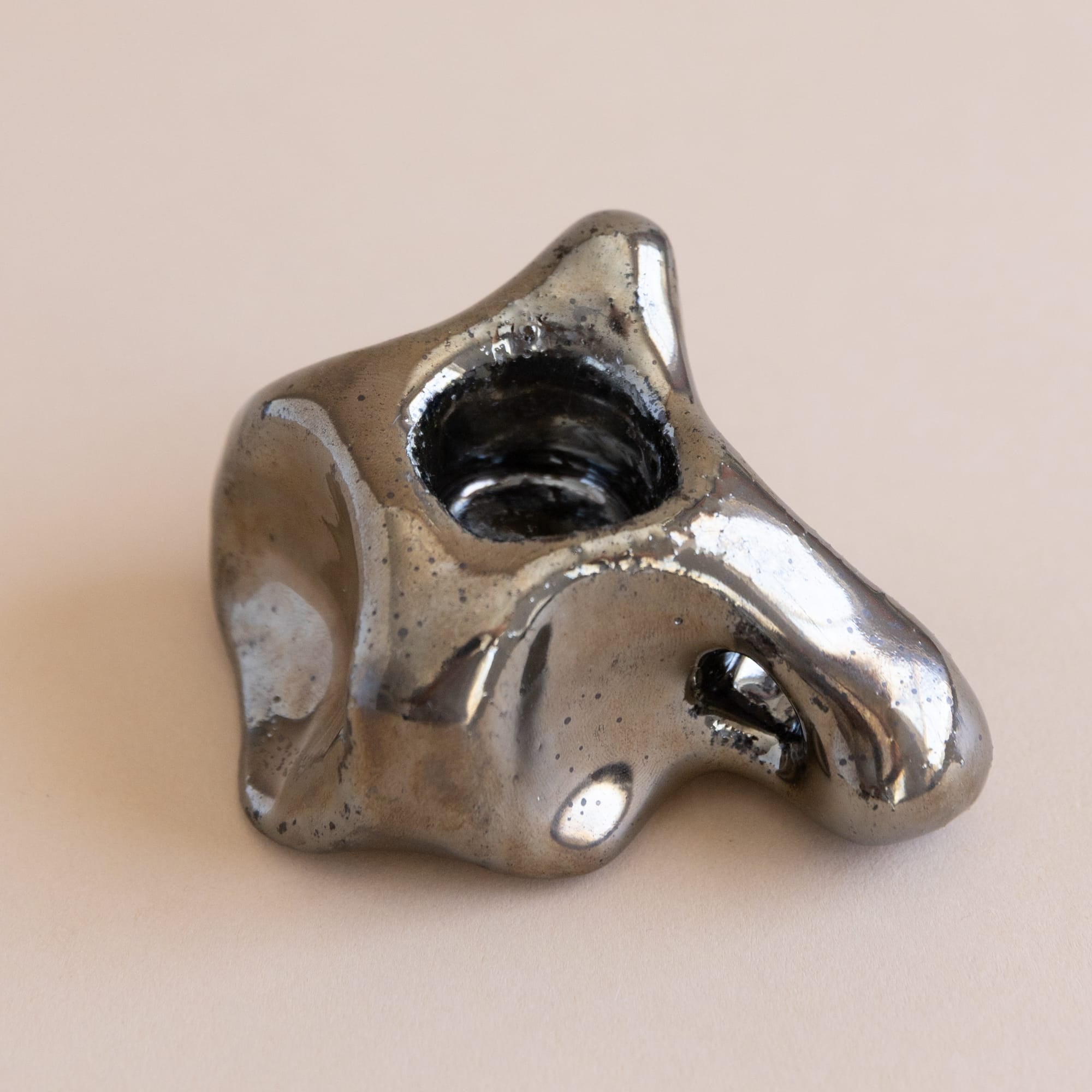 Hannah Cohen Candle Holders Ember Candle Holder