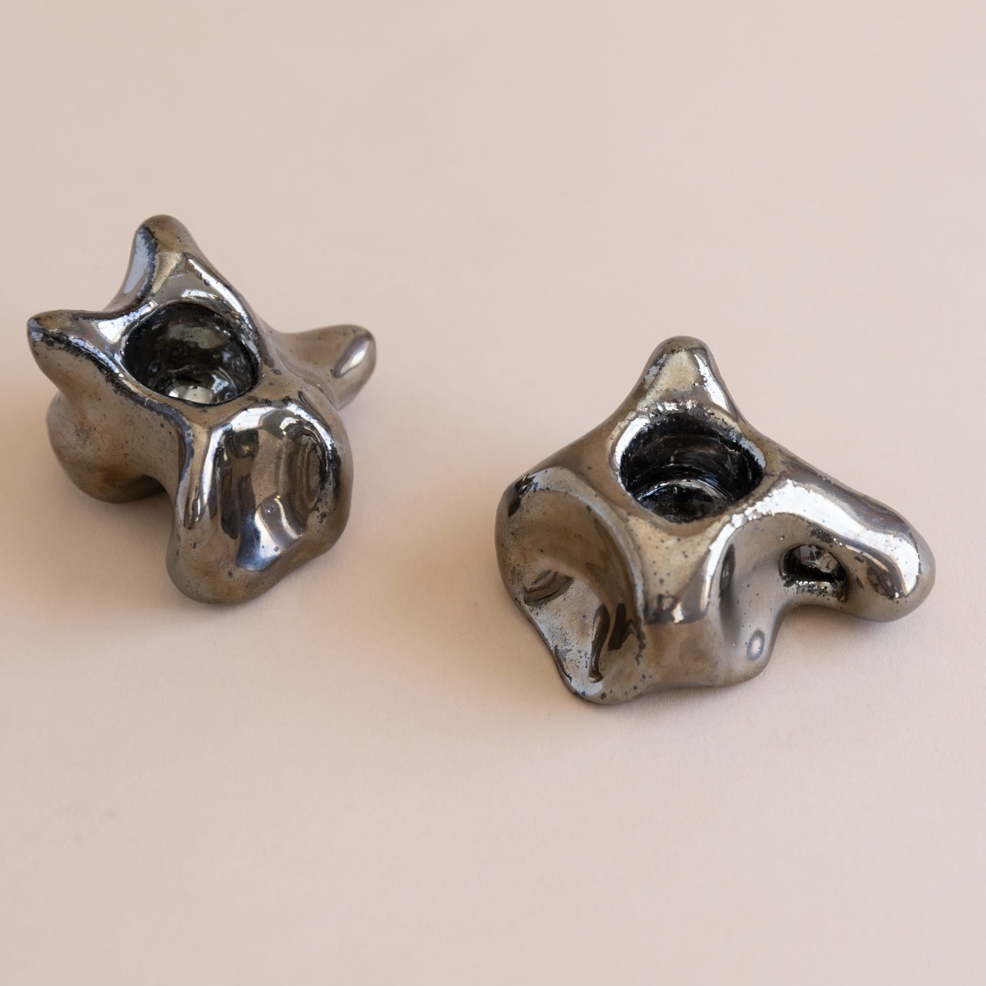 Hannah Cohen Candle Holders Ember Candle Holder