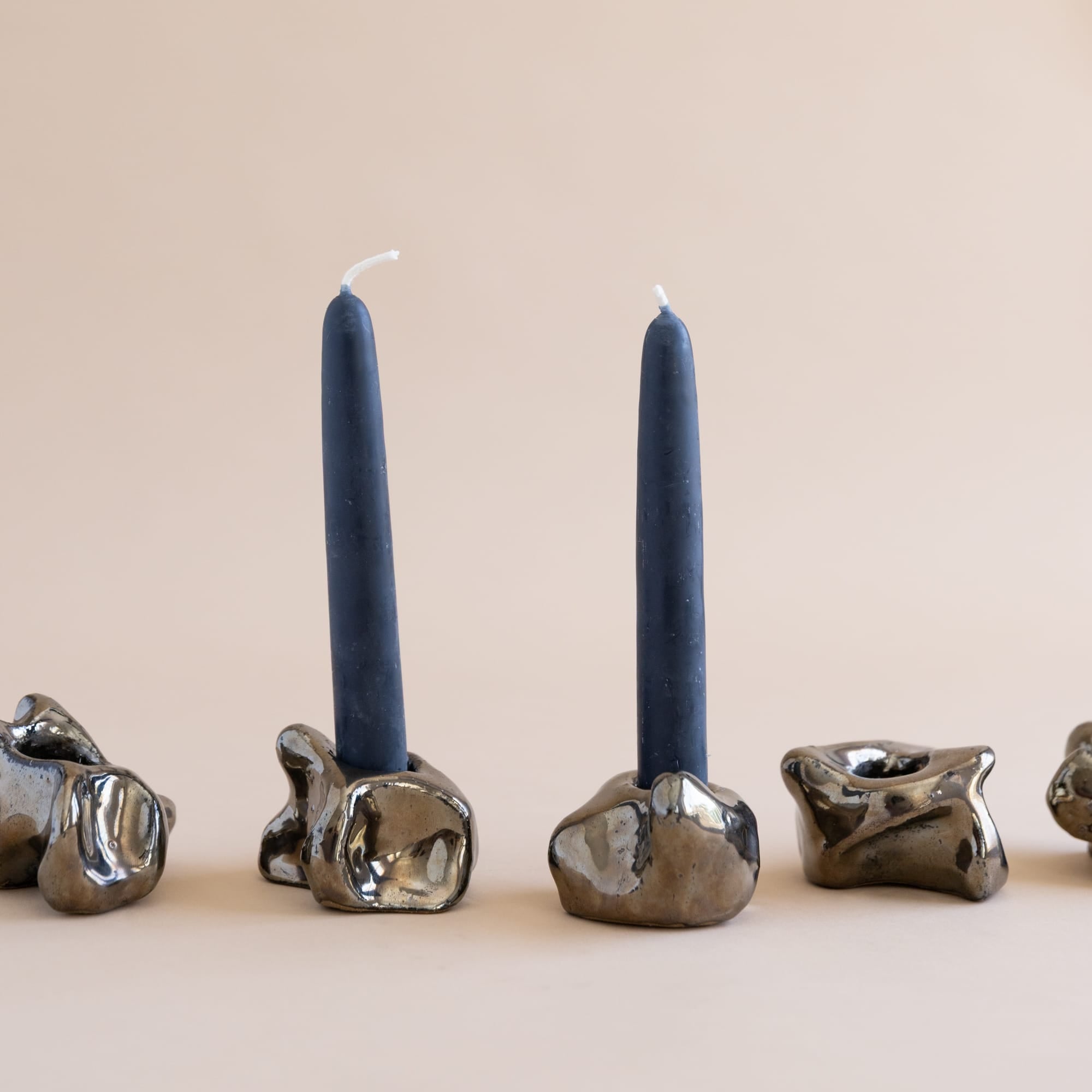 Hannah Cohen Candle Holders Ember Candle Holder