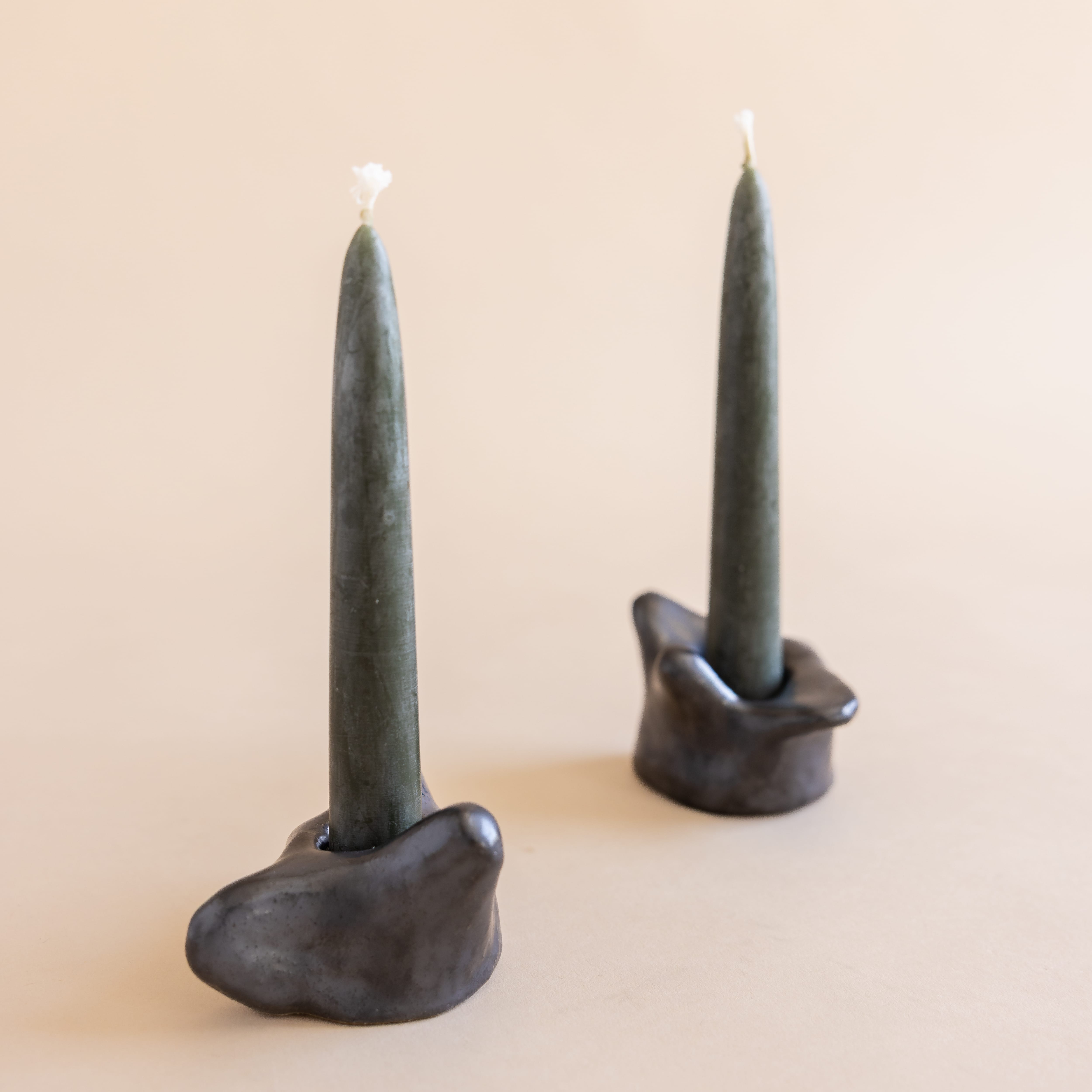 Hannah Cohen Candle Holders Ember Candle Holder