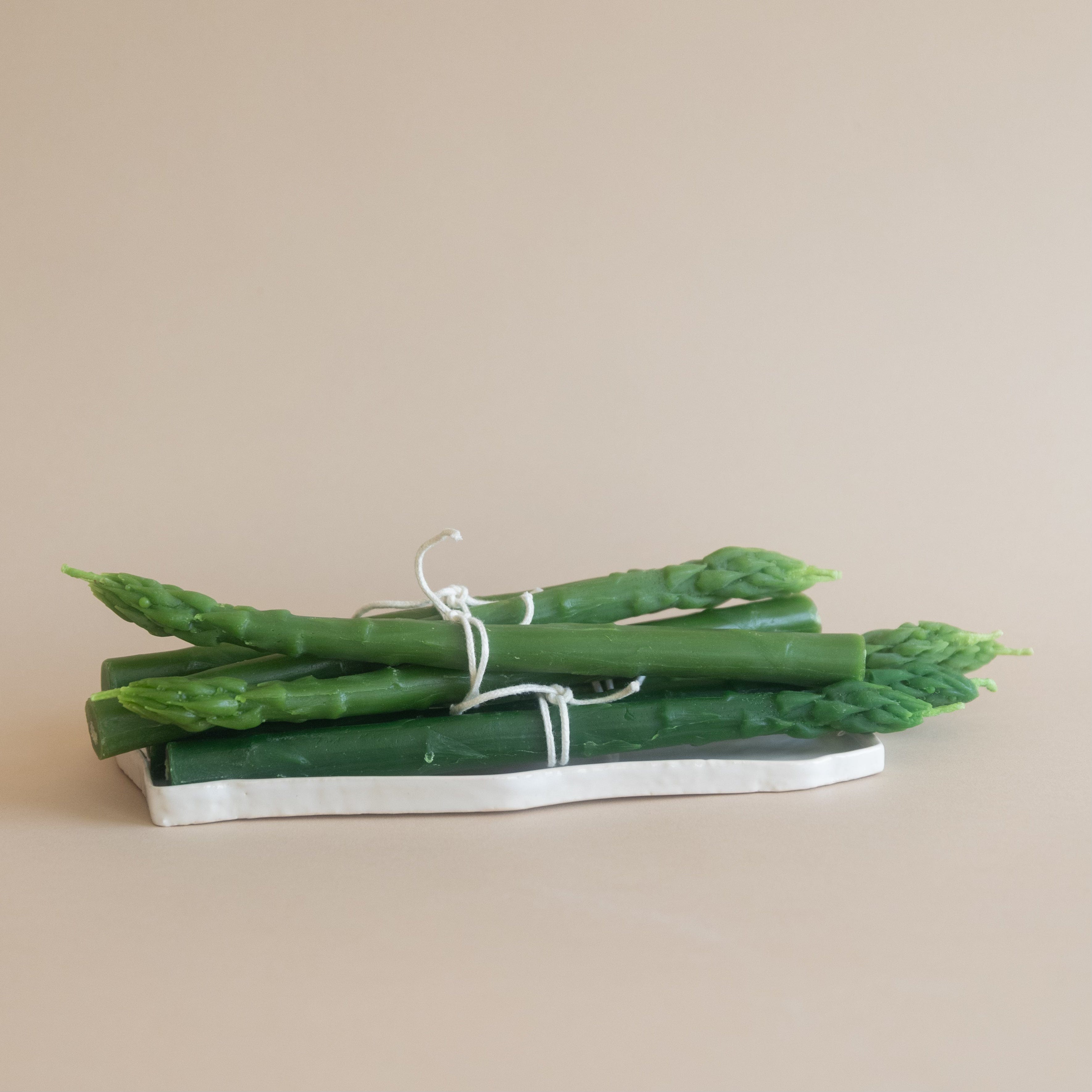 Happy Organics Candles Asparagus Candles