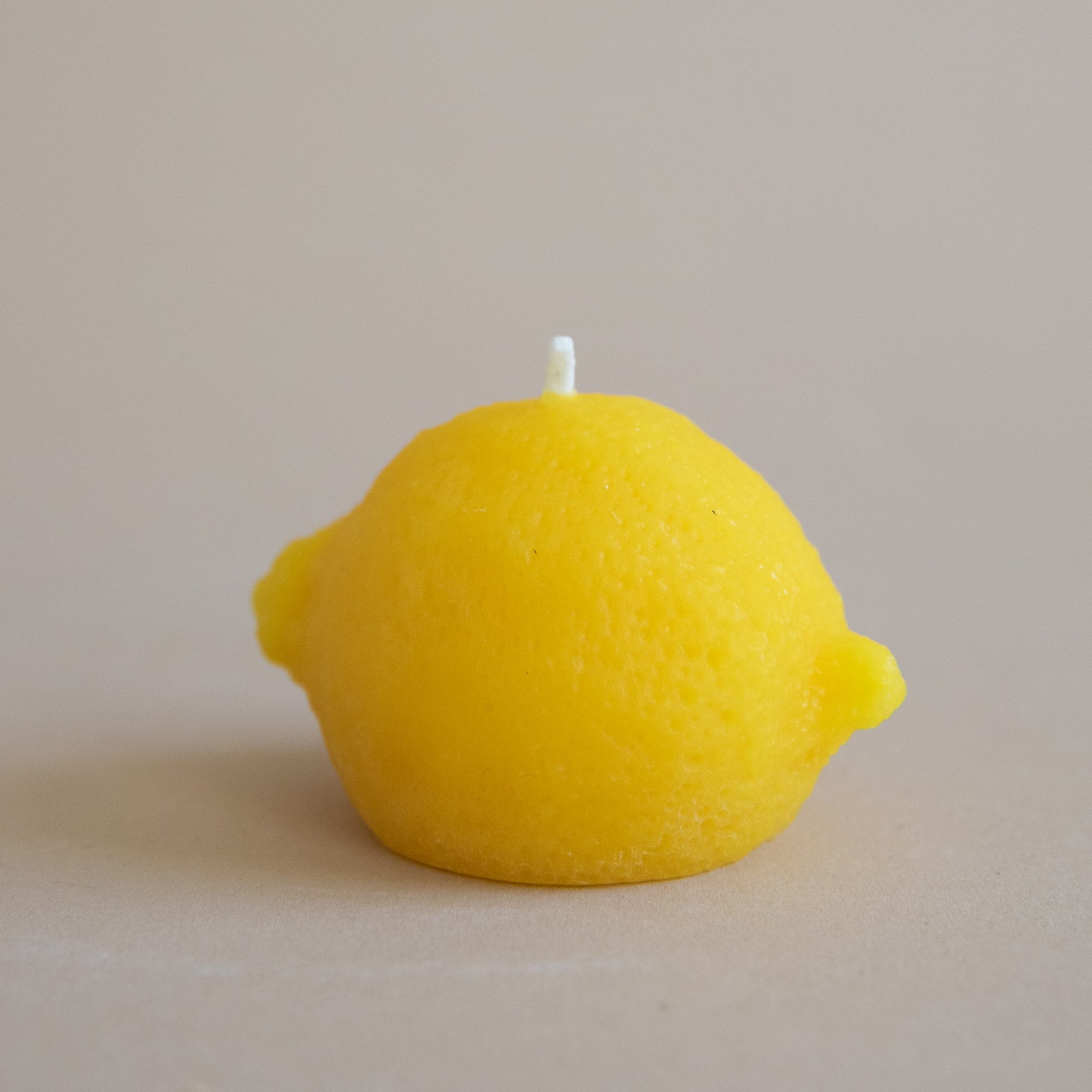 Happy Organics Specialty Lemon Candle