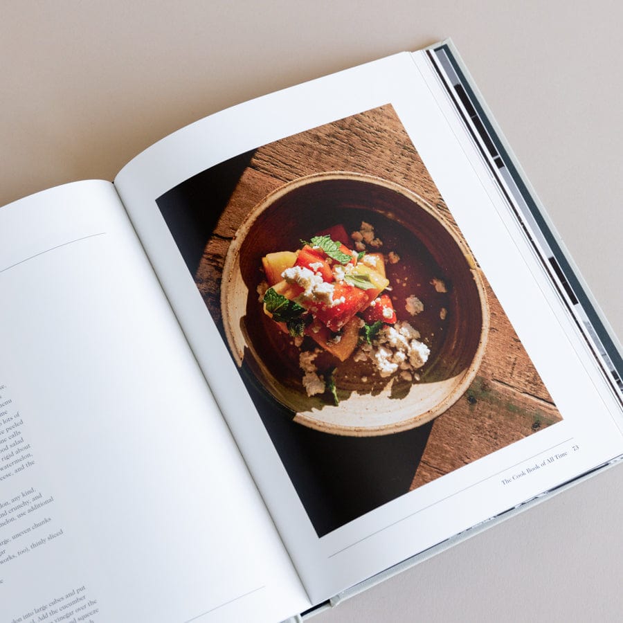 HARPER COLLINS Food All Time Cookbook