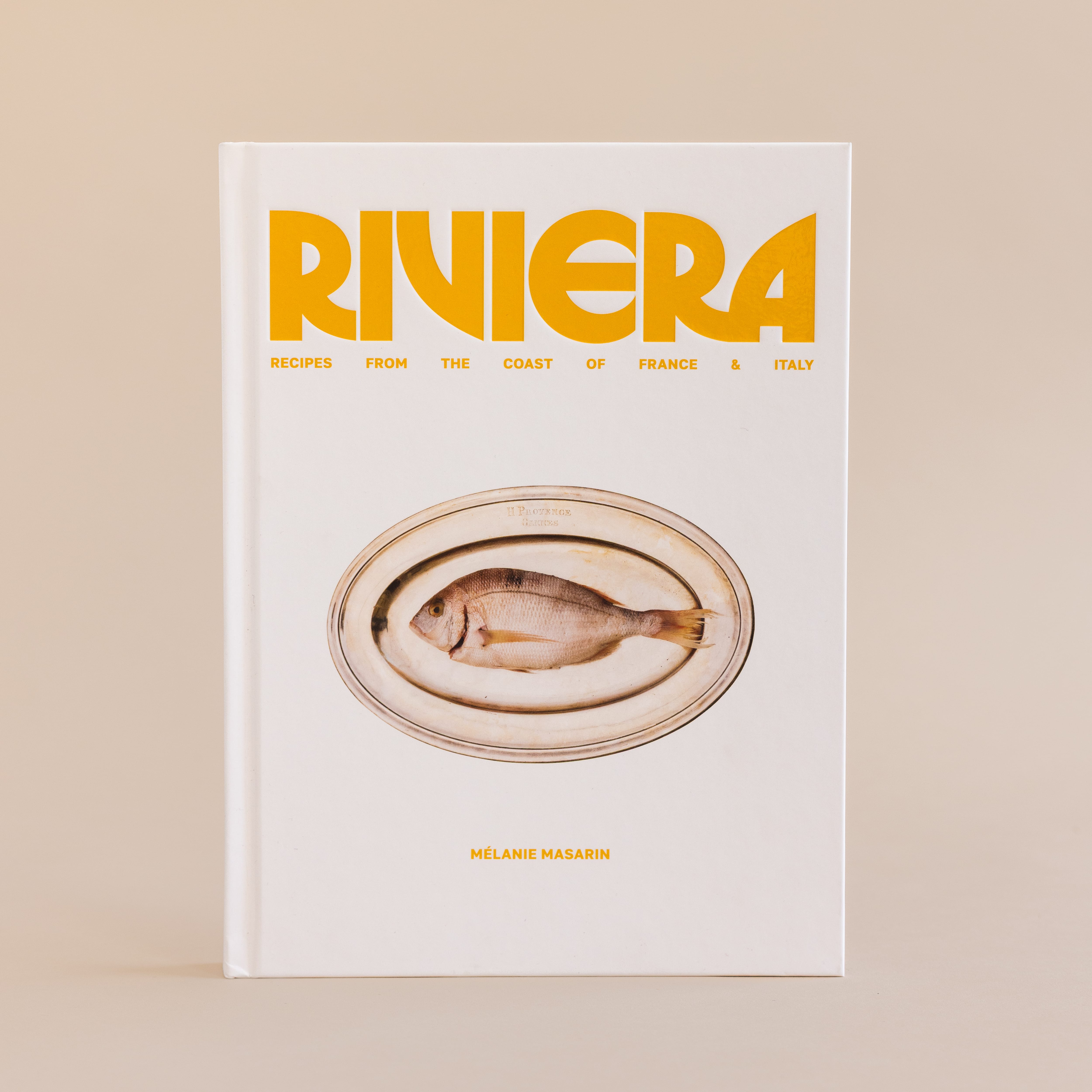 HARPER COLLINS Food Riviera: Recipes from the Coast of France and Italy