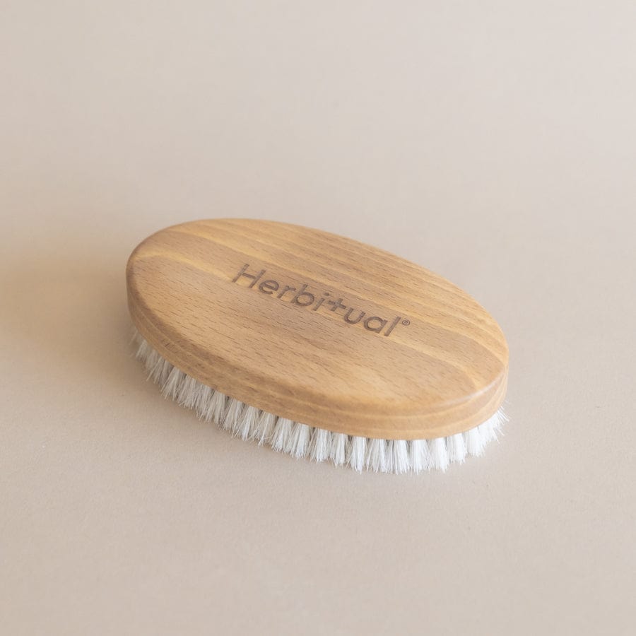 Herbitual Bath + Body Herbitual Extra Soft Body Brush