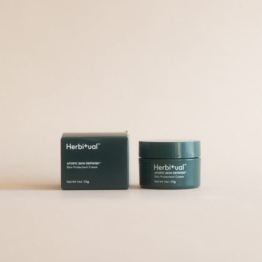 Herbitual Bath + Body Herbitual Skin Protectant Cream