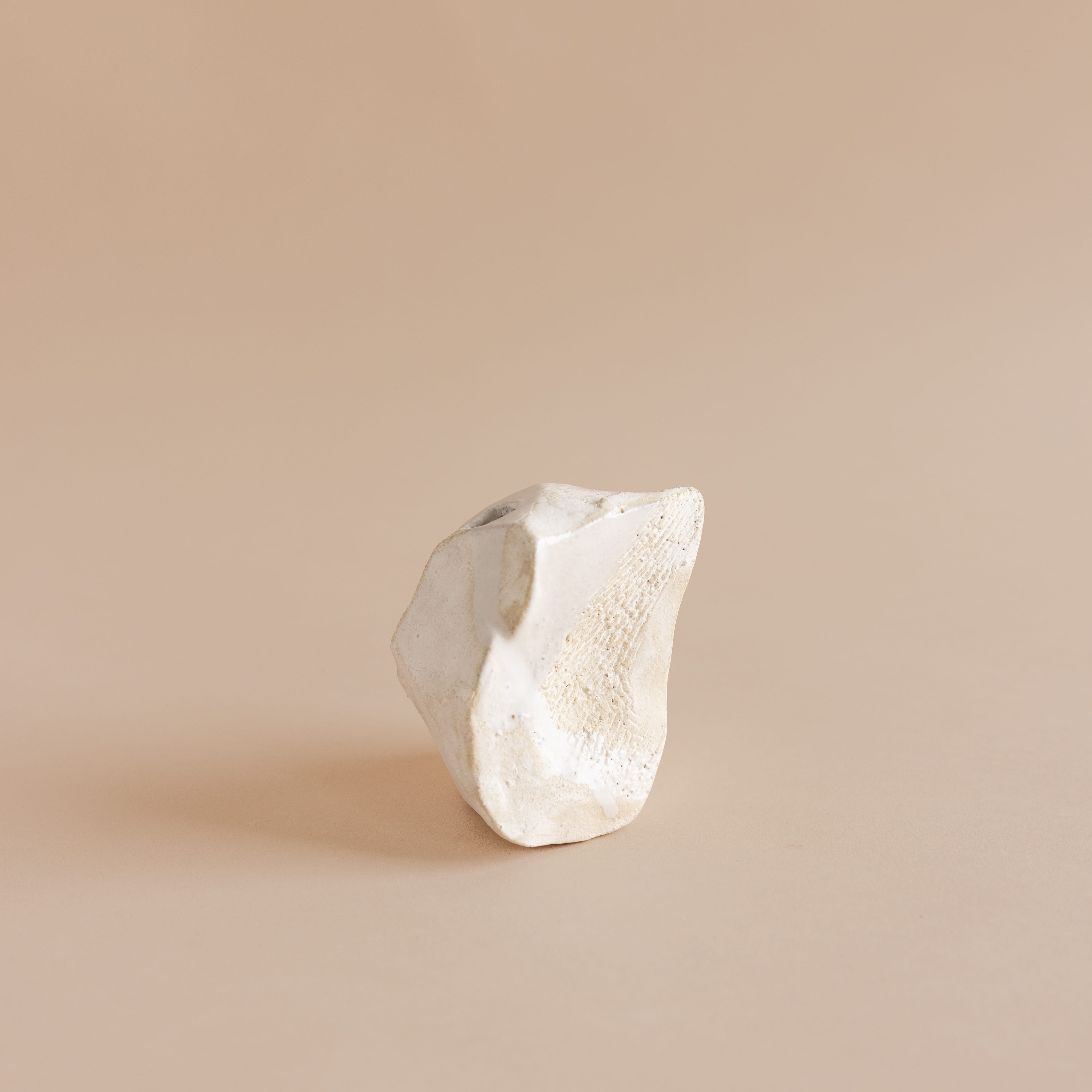 Heyja Do Bud Vase Stone Bud Vase by Heyja Do